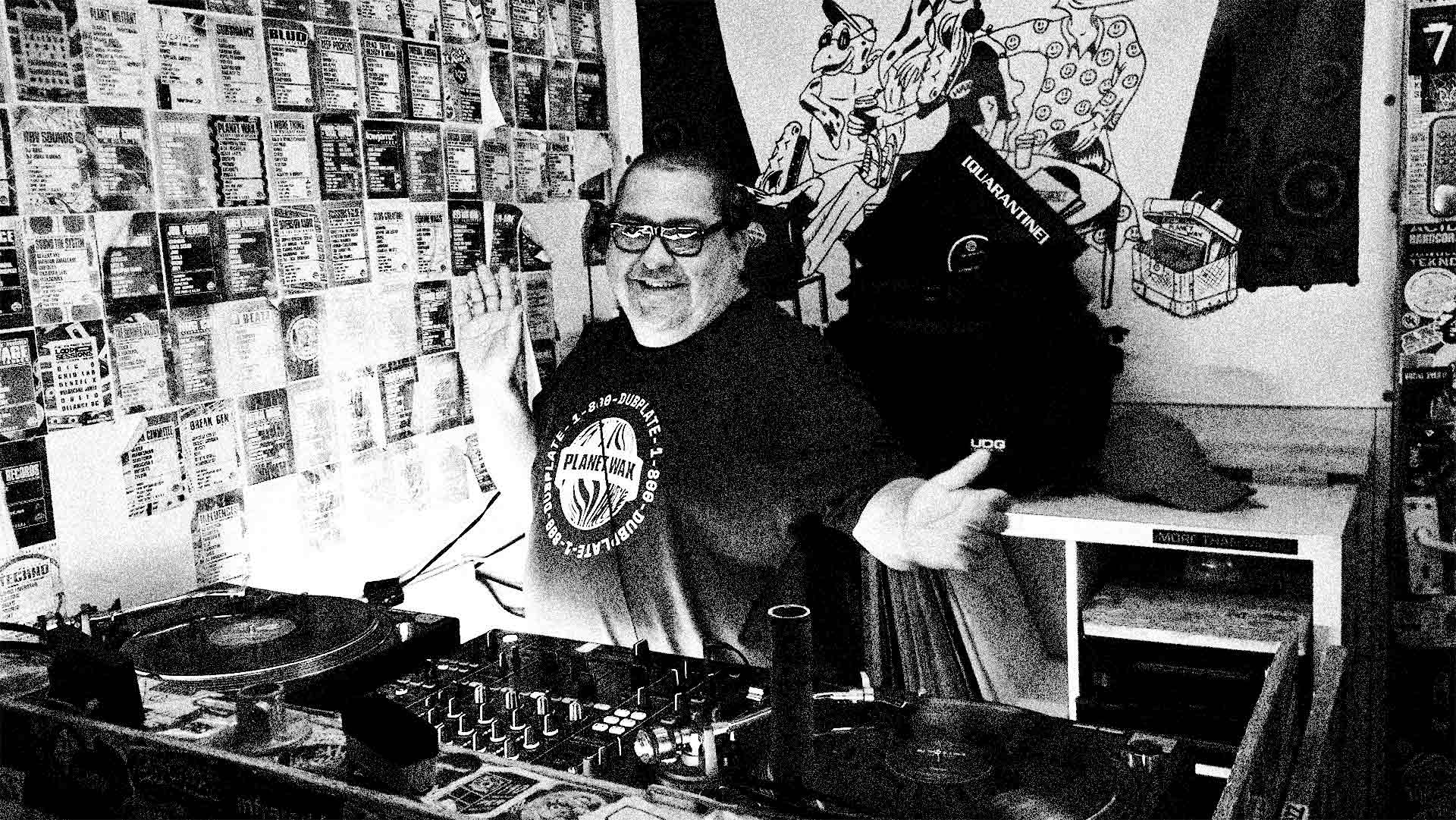Non-Stop Ruffage w/ Uncle G - 19 Jun 2026