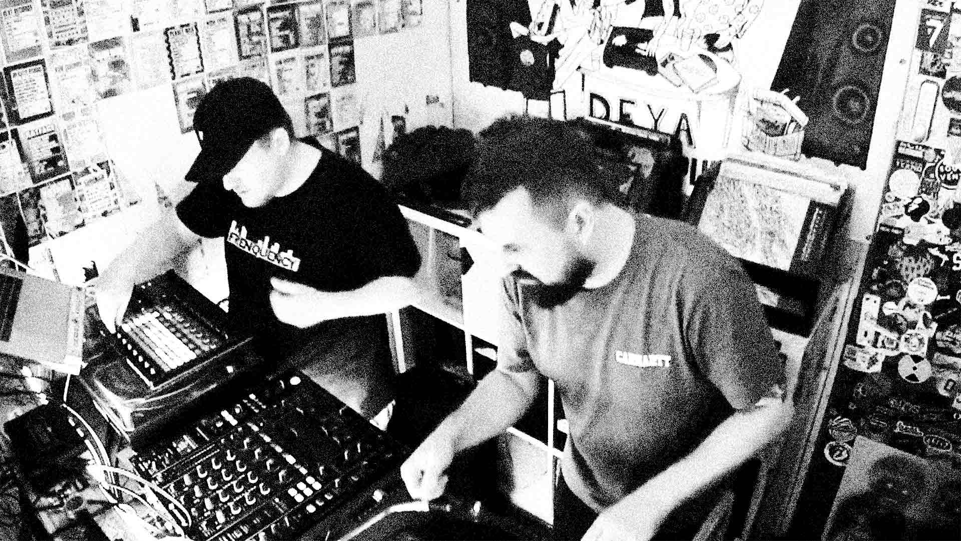 The Cover Show w/ Dusty Ohms, Frenquency - 03 Jul 2026