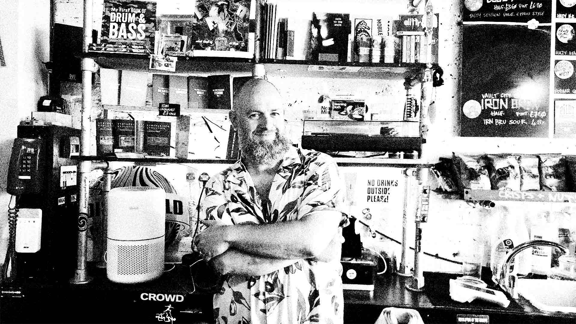 Under The Counter w/ Dexta - 10 Jul 2026