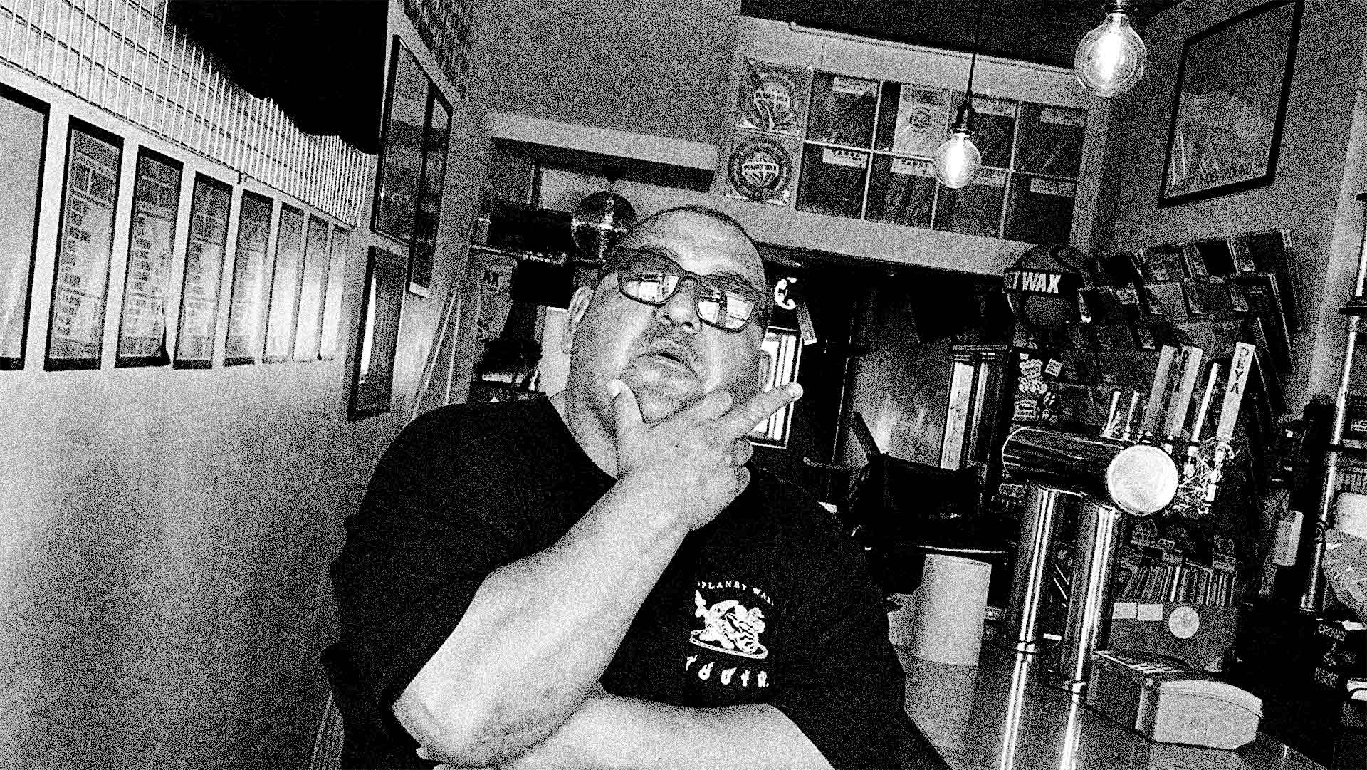 Non-Stop Ruffage w/ Uncle G - 10 Jul 2026