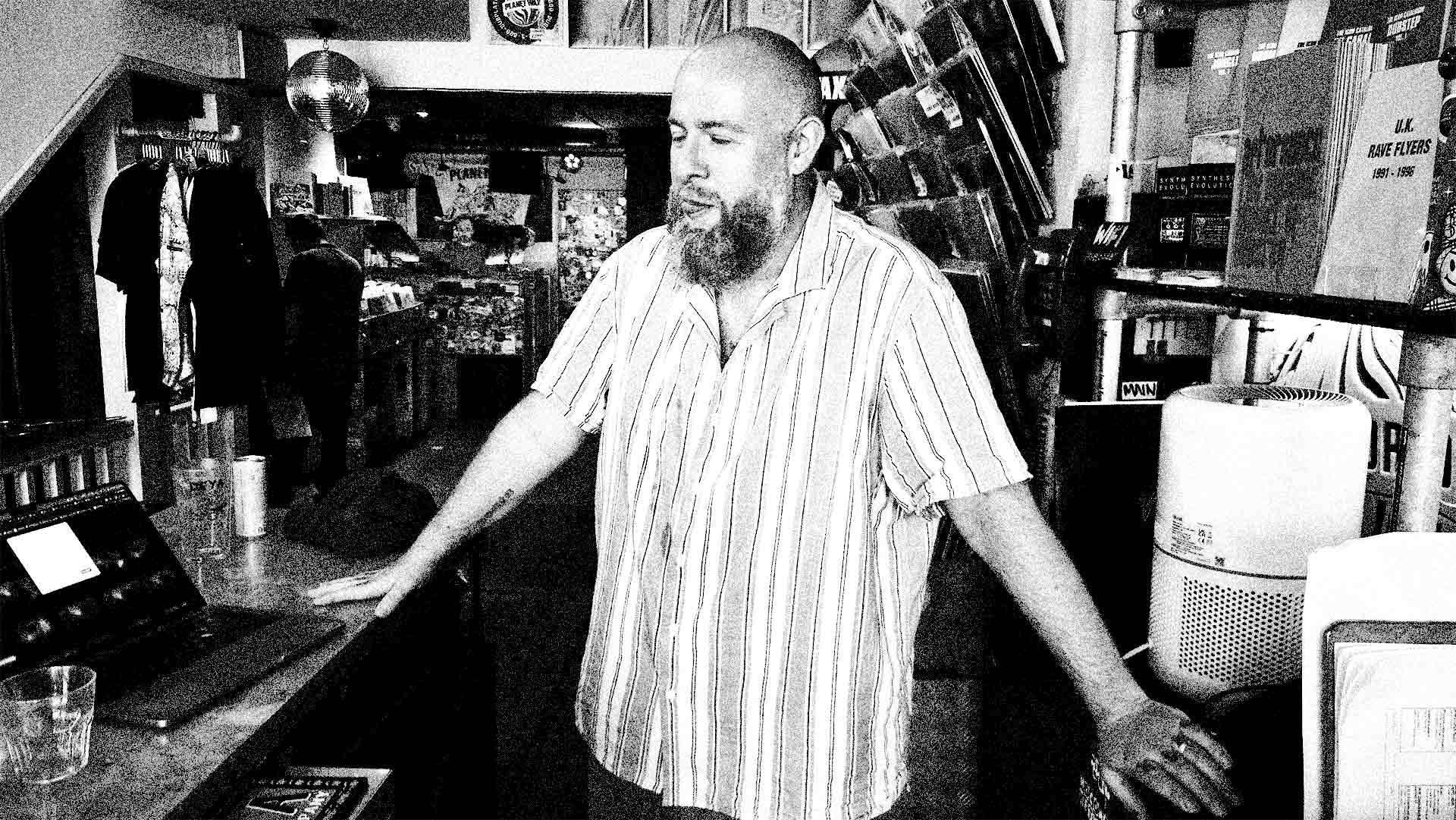 Under The Counter w/ Dexta - 07 Aug 2026
