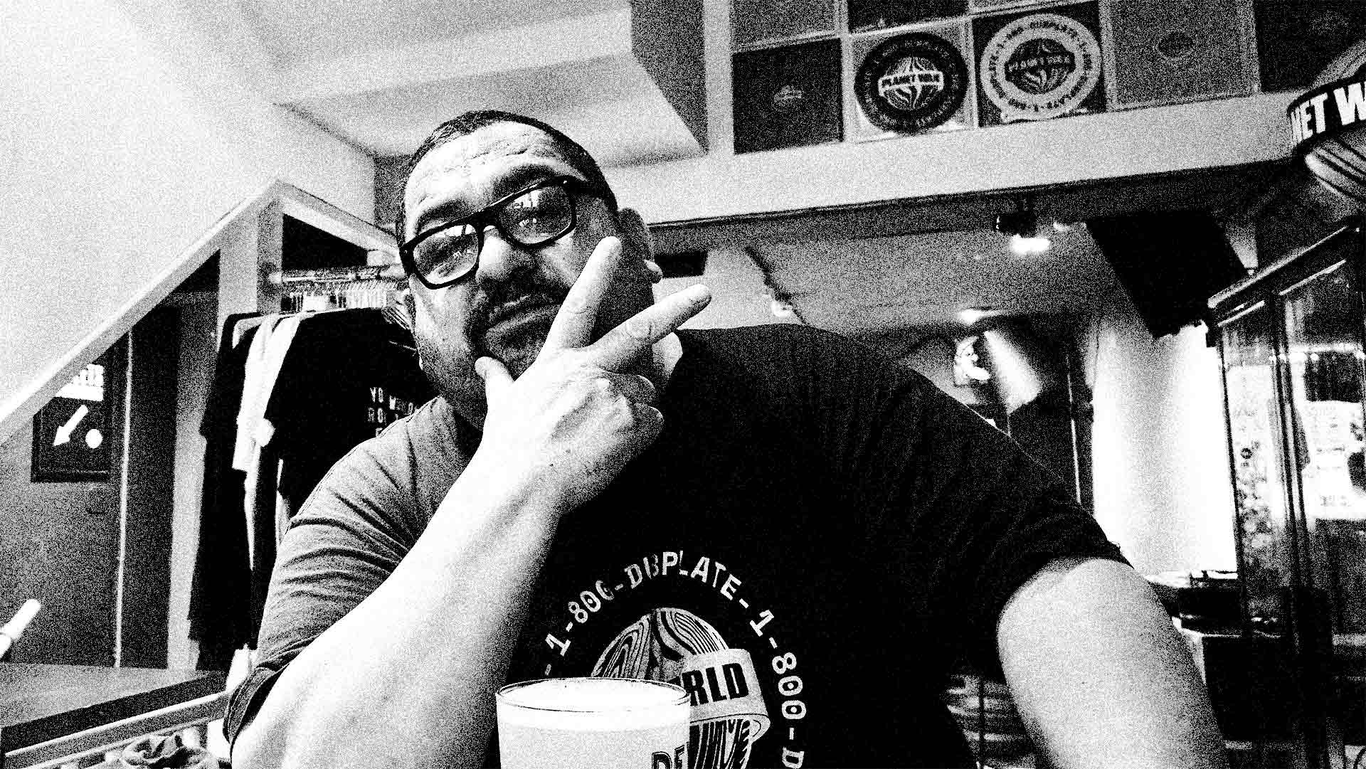 Non-Stop Ruffage w/ Uncle G - 07 Aug 2026