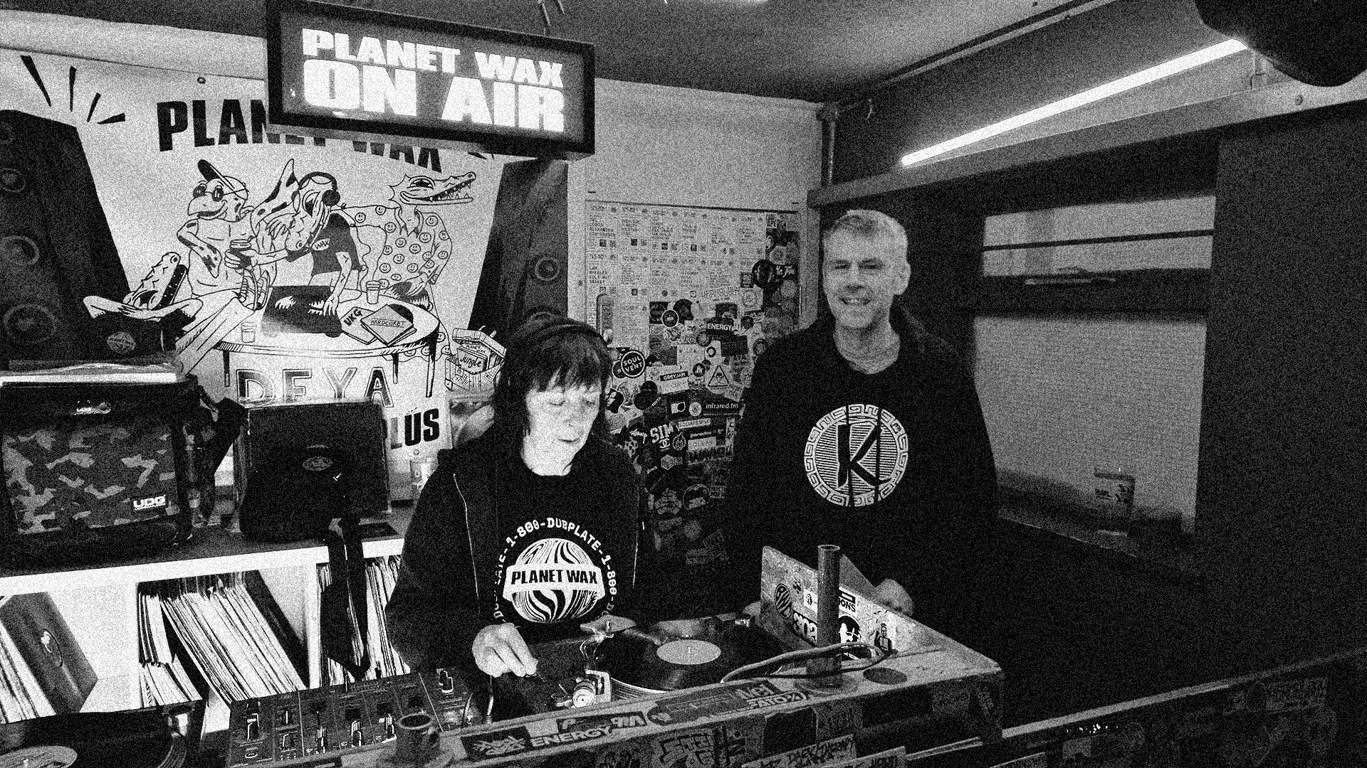 Distant Planet w/ Louise+1, Hughesee - 26 Jan 2025