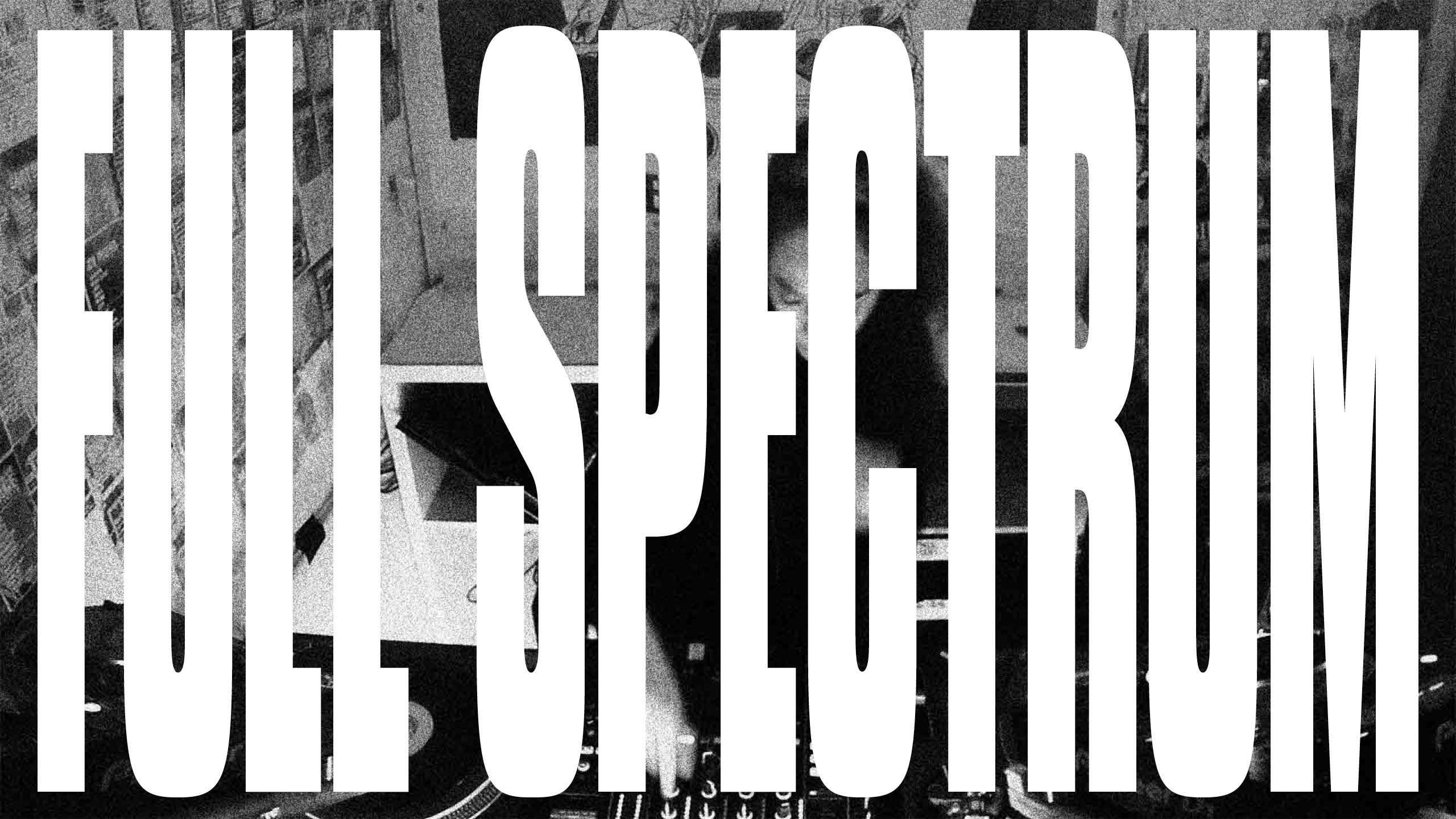Full Spectrum w/ Yasmine - 13 Sep 2026