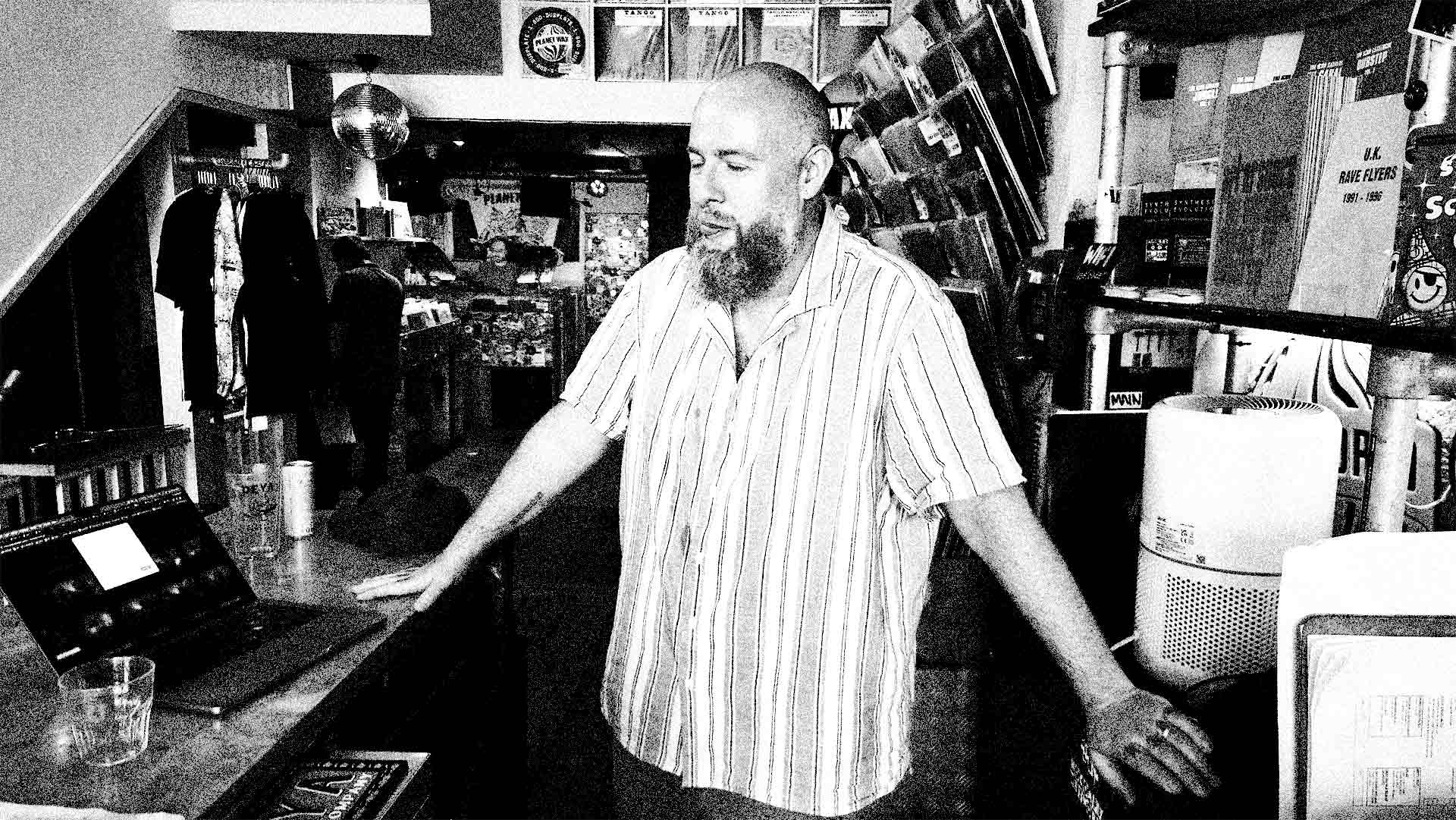 Under The Counter w/ Dexta - 18 Sep 2026