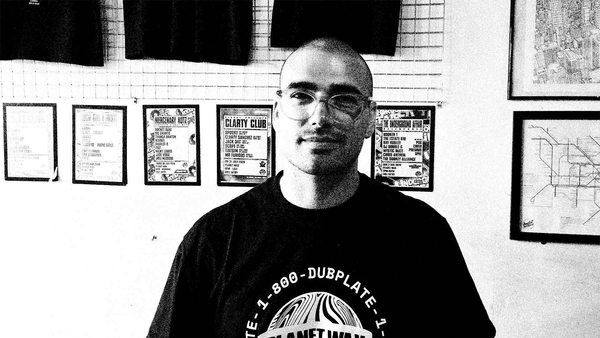 Pick + Mix w/ Danja - 18 Sep 2026