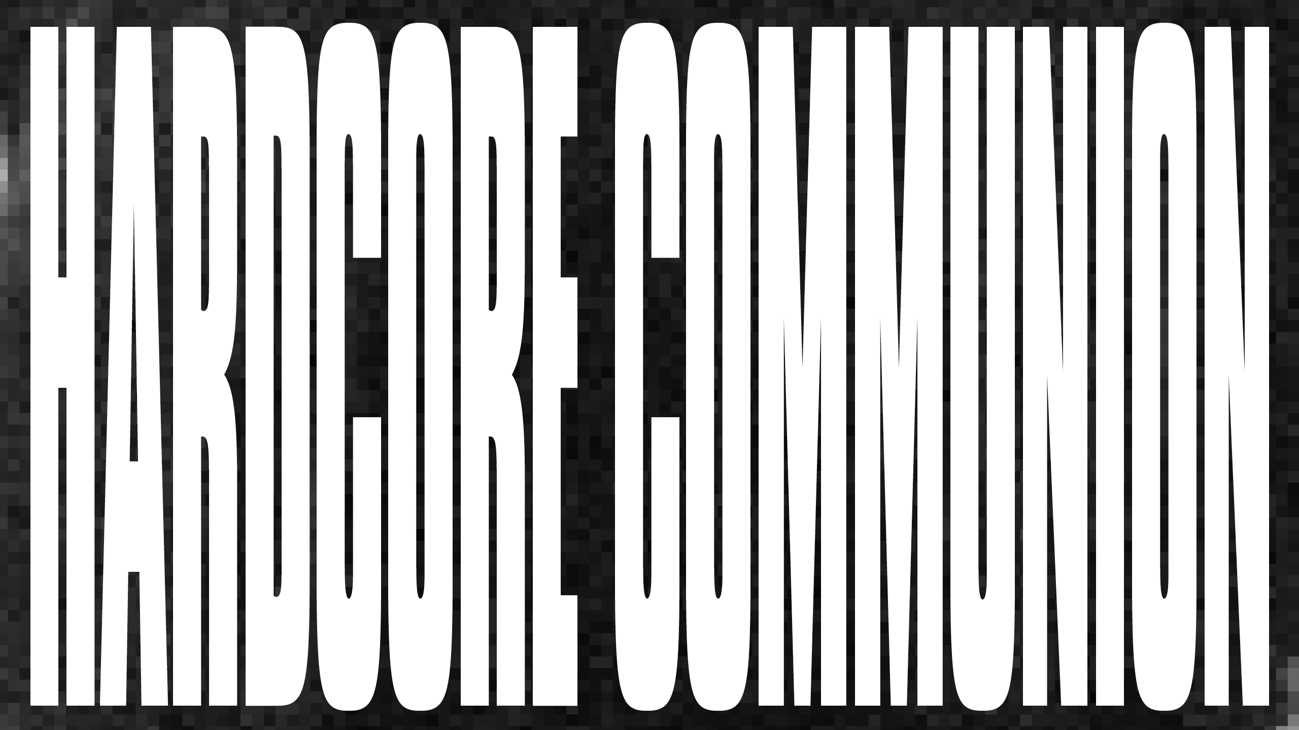 Hardcore Communion w/ Slundarq - 04 Oct 2026