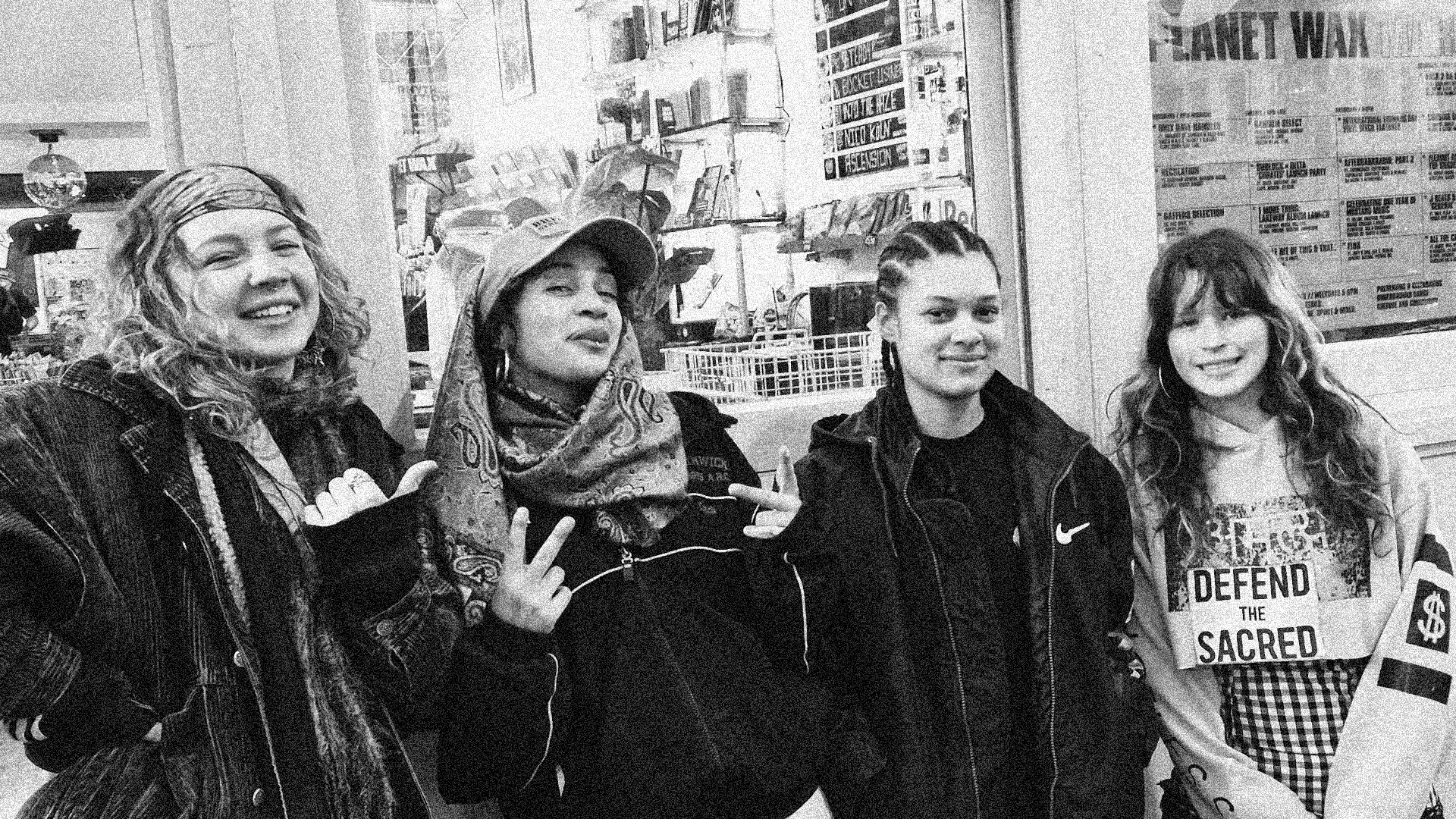 Planet Sali w/ Manuka, Tizla, El-Ze, Anolah - 14 Mar 2025