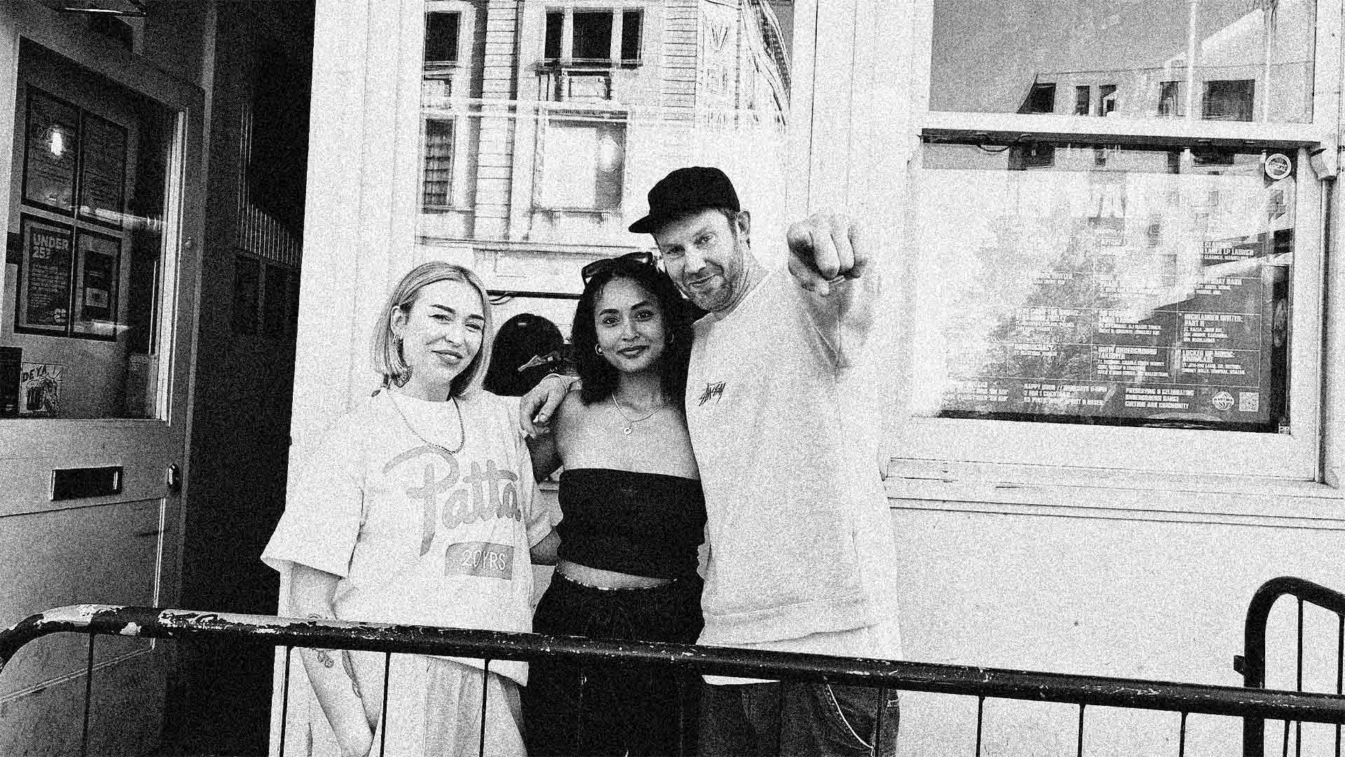 Planet Sali w/ Sali, Cicely, Phorse - 11 Apr 2025