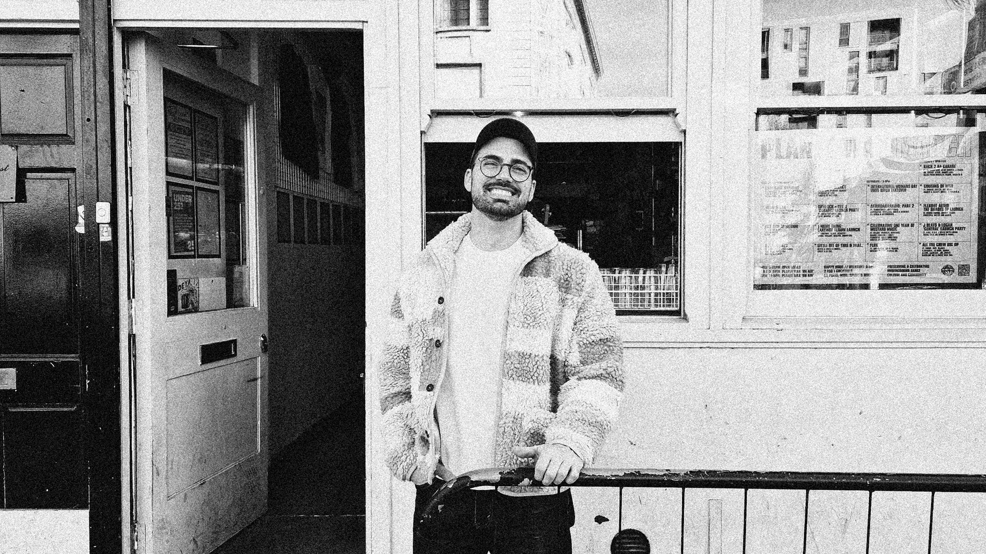 Depth Perception w/ Danja - 11 May 2025