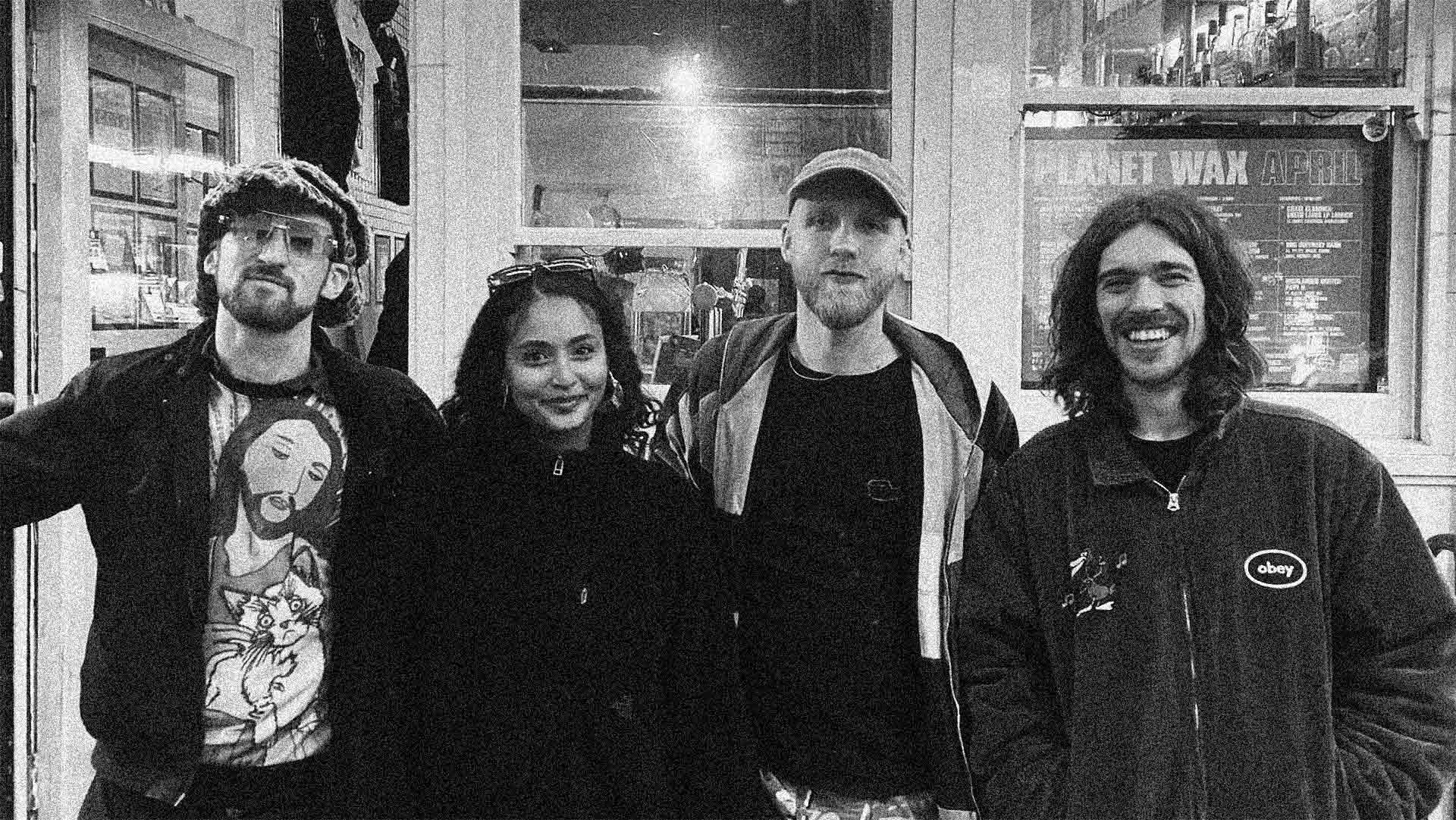 Planet Sali w/ Sali, Papa Dil, Sloejoe, Finessa - 25 Apr 2025