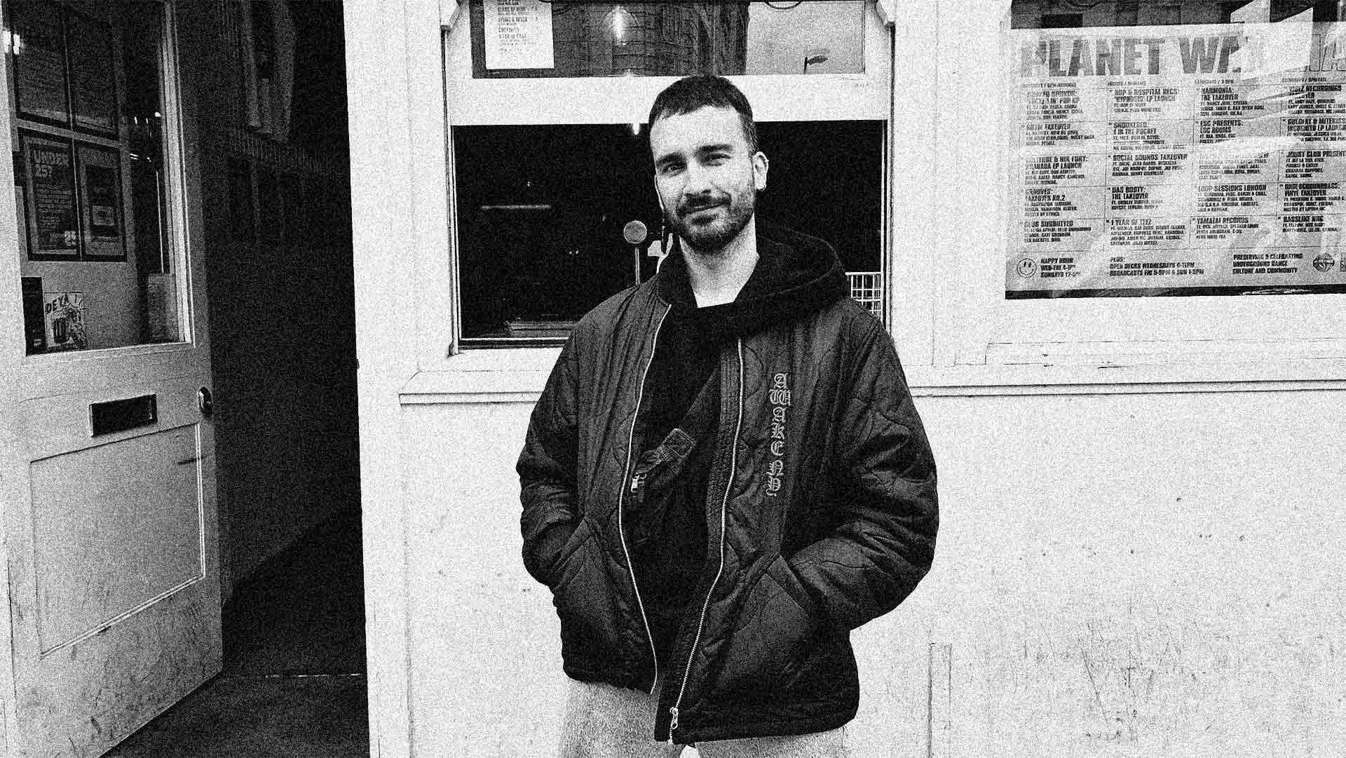 Discos Extendes w/ Diogo - 18 May 2025