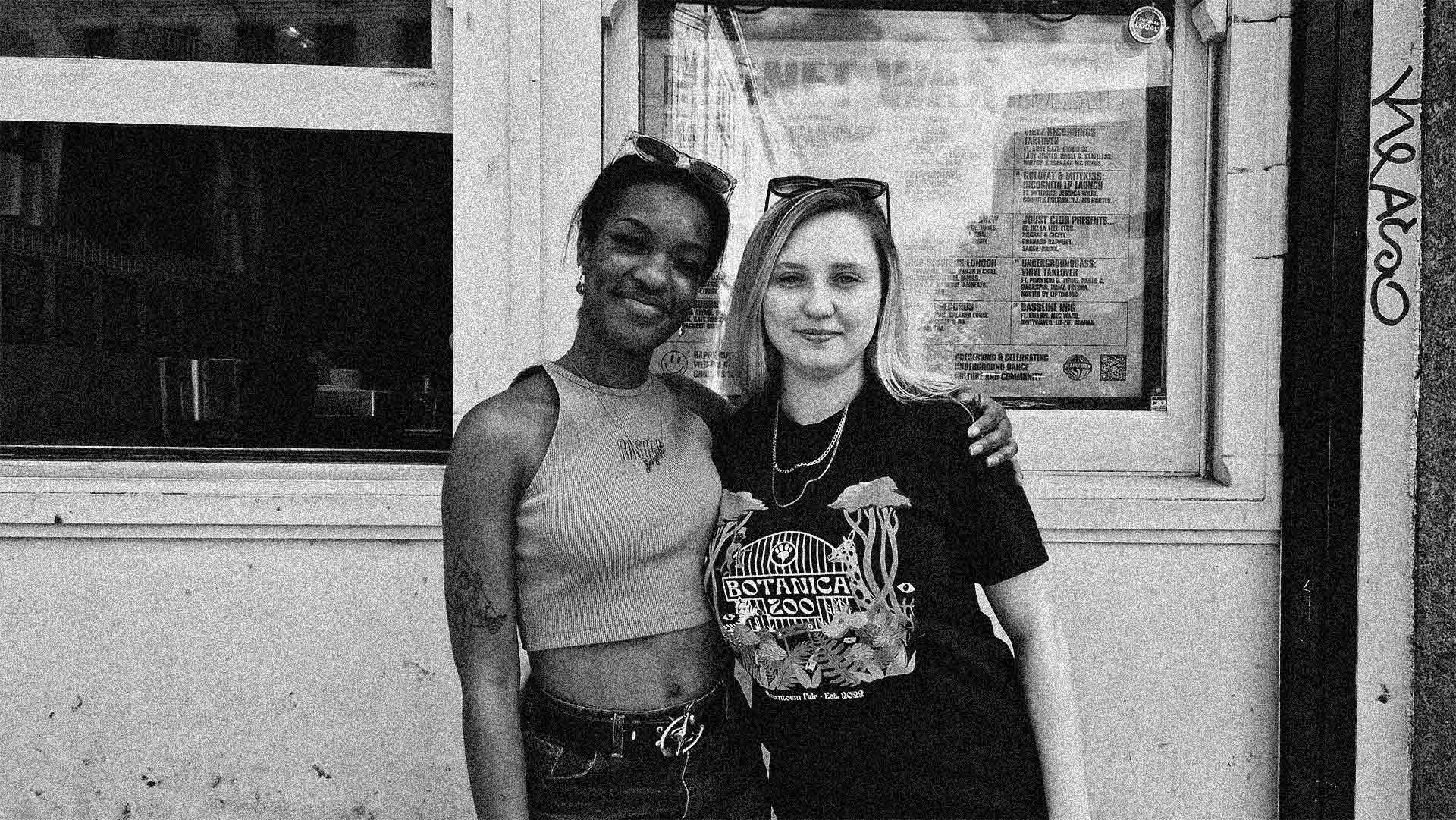 Only Rave Handles w/ Abby Daze, Vxrgo - 25 May 2025