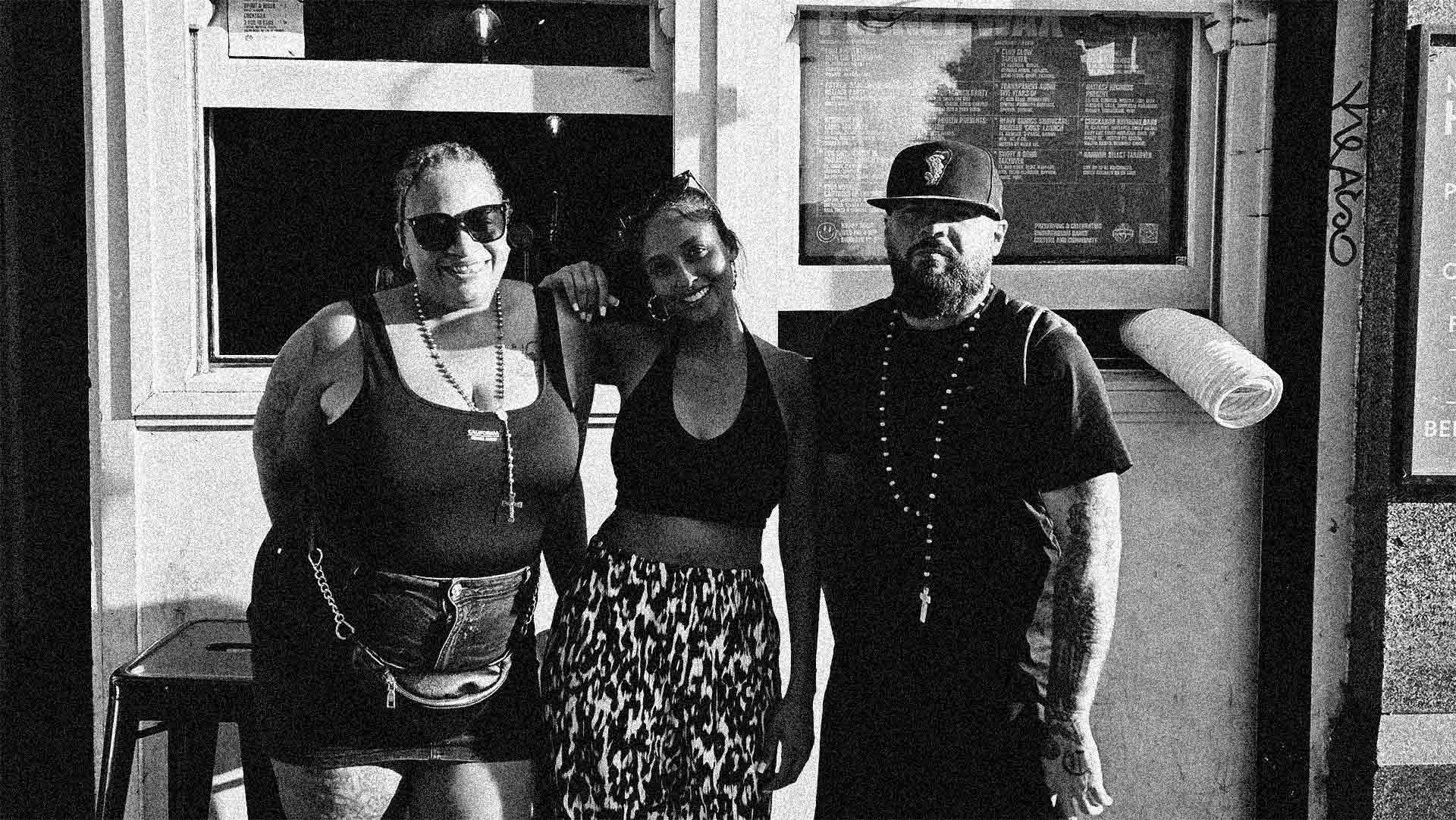 Planet Sali w/ Sali, Lingz, Truely Bell,  P Slimer - 04 Jul 2025