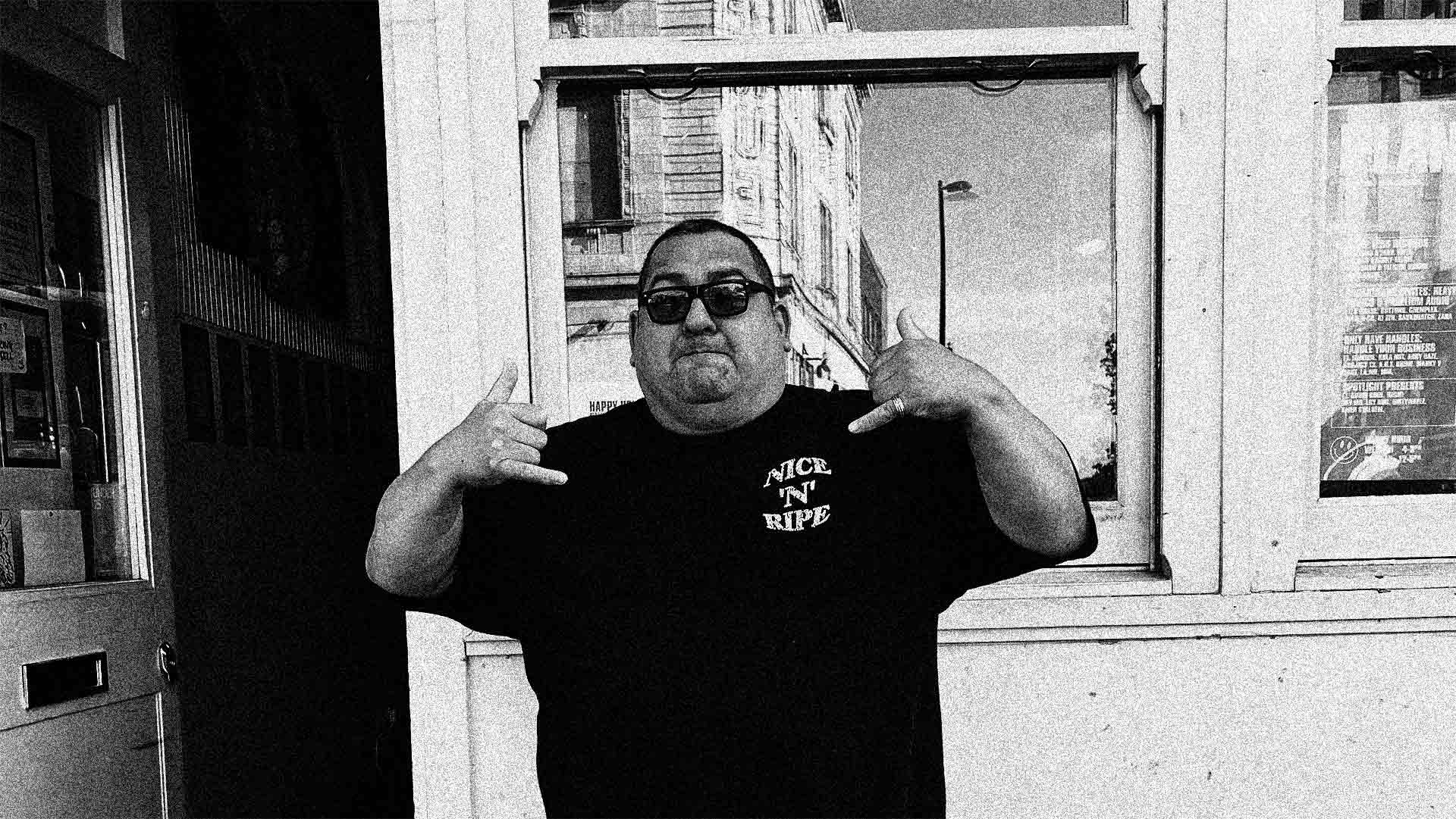 Non-Stop Ruffage w/ Uncle G - 22 Aug 2025