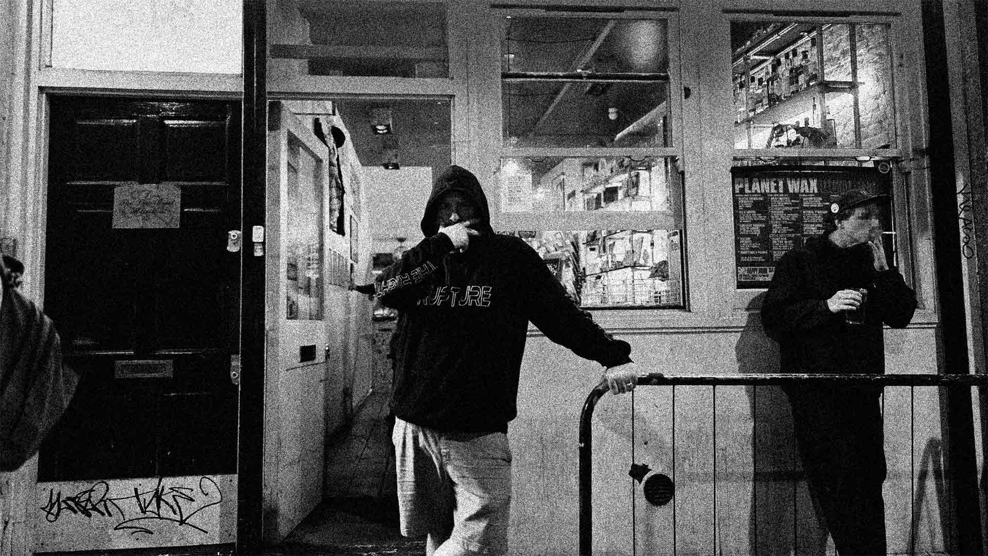 Under The Counter w/ Dexta - 10 Oct 2025