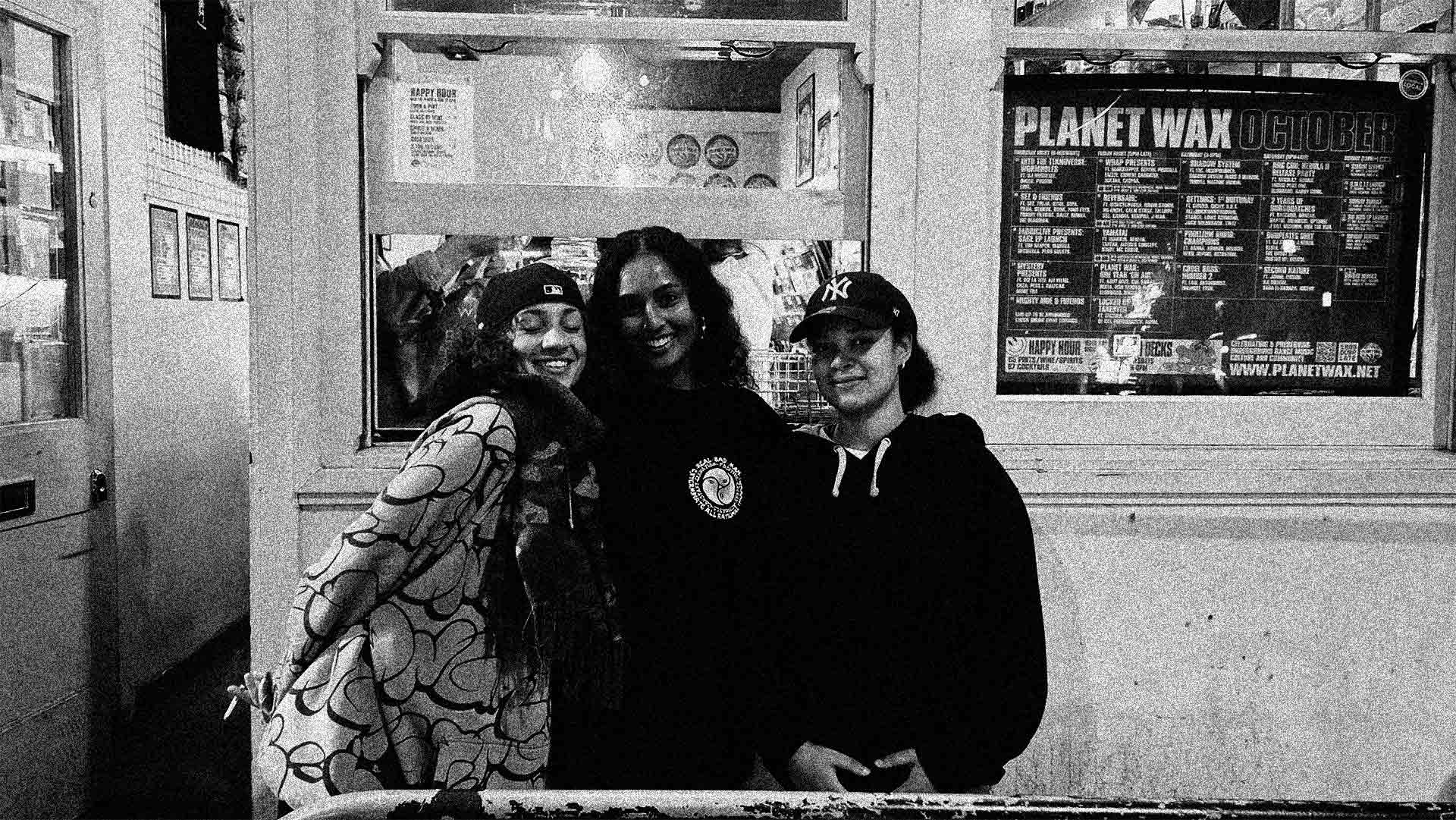 Planet Sali w/ Sali, Tizla, Manuka - 10 Oct 2025