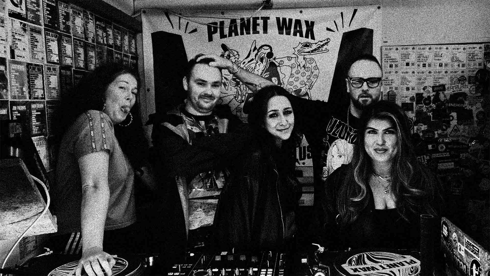 Time Dilation LP Launch w/ Sir Hiss, Amy Kisnorbo, Freshta, Mixtress, Rishi - 12 Oct 2025