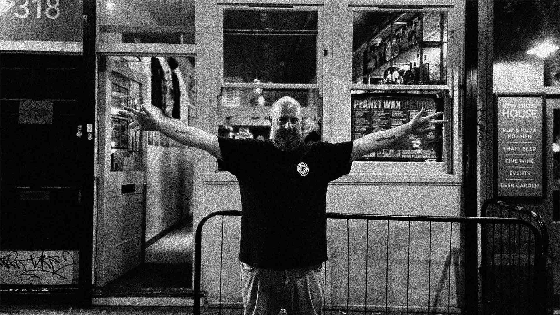 Under The Counter w/ Dexta - 17 Oct 2025