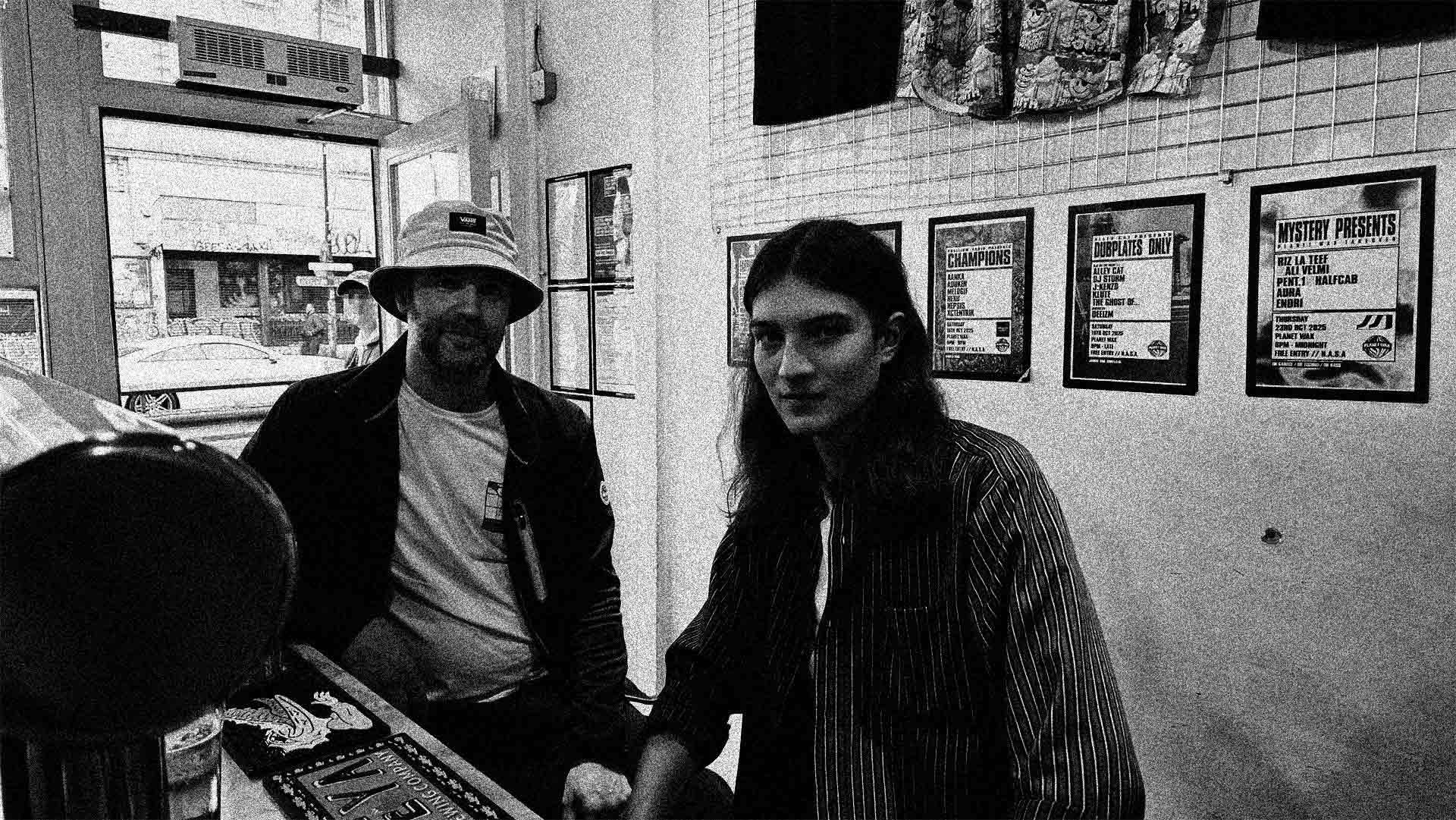 Room Two w/ Moscow T, Slundarq - 19 Oct 2025