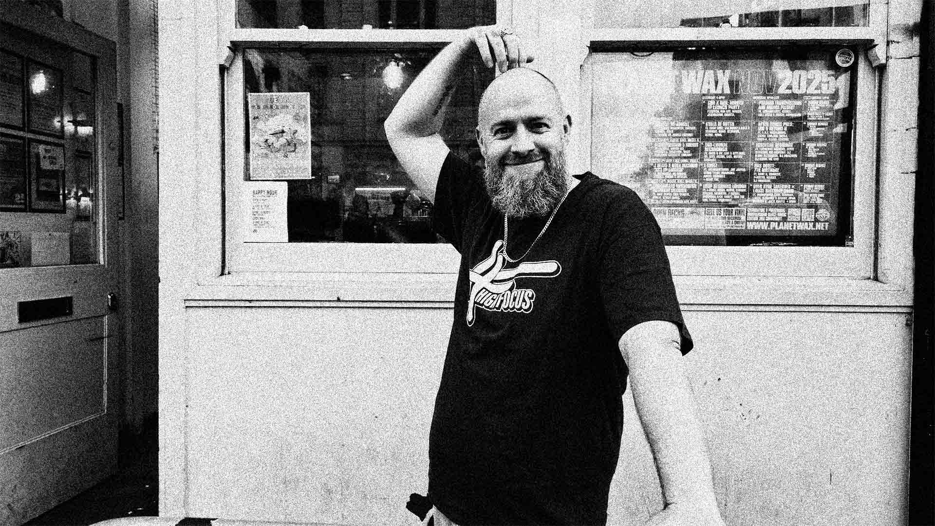 Under The Counter w/ Dexta - 07 Nov 2025