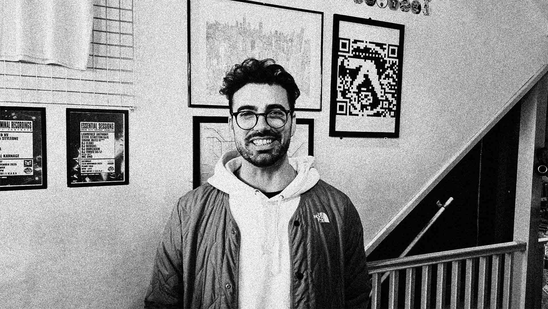 Depth Perception w/ Danja - 09 Nov 2025