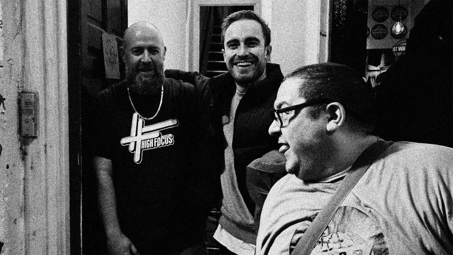 Happy Hour Sessions w/ Dexta, Rob Vanden, Uncle G - 14 Nov 2025