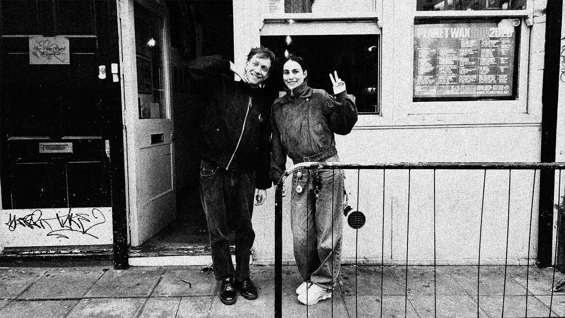 Sunday Service w/ Shfoosja, Oskar - 16 Nov 2025