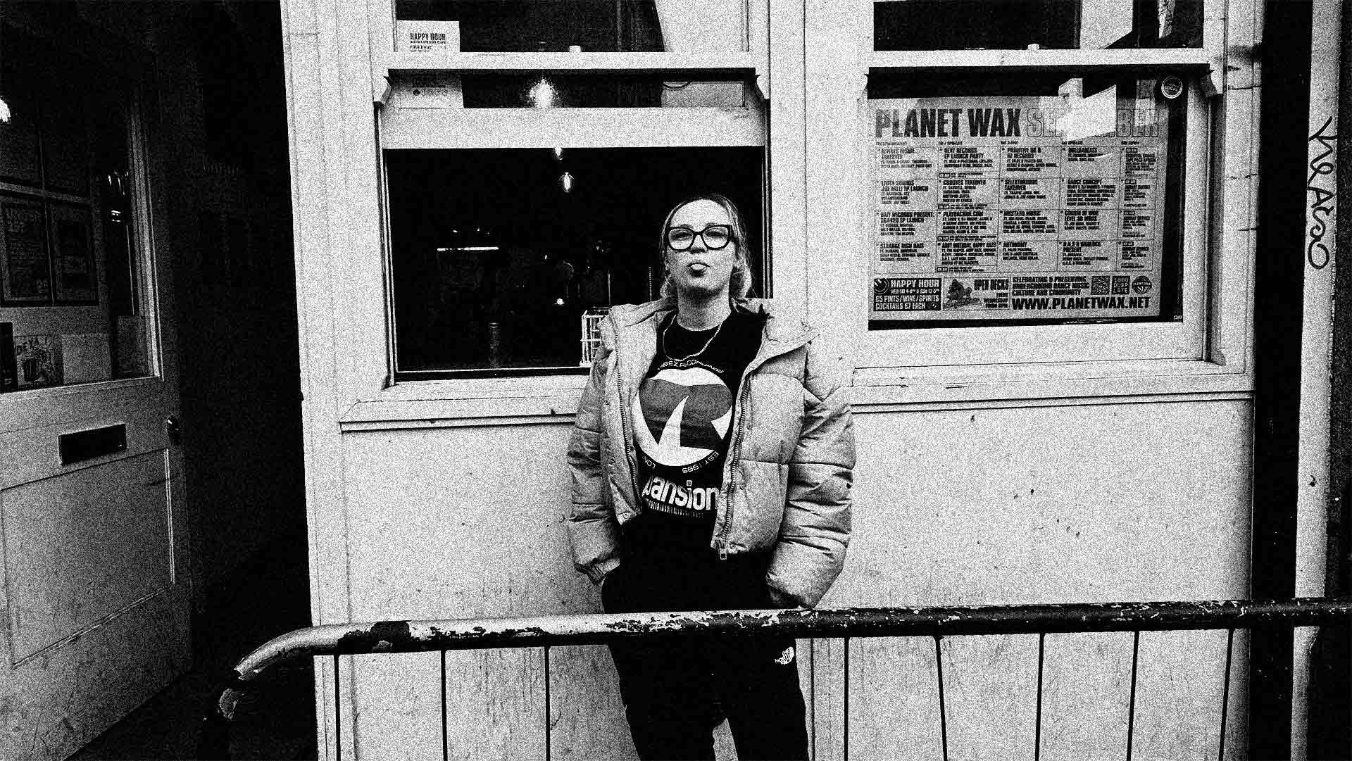 Only Rave Handles w/ Abby Daze - 07 Dec 2025