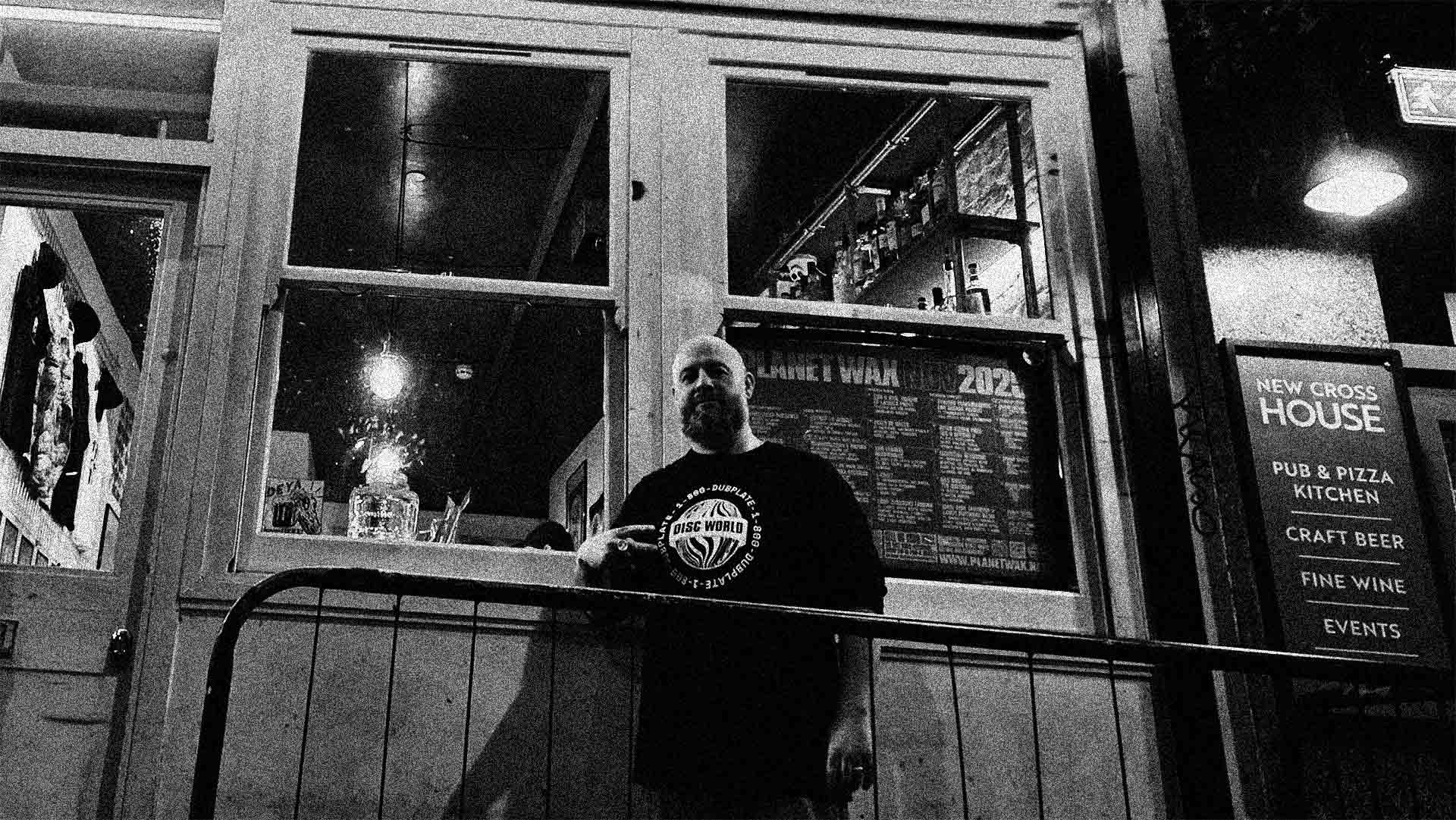 Under The Counter w/ Dexta - 21 Nov 2025