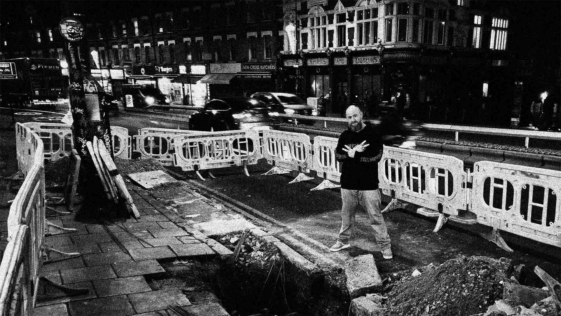 Under The Counter w/ Dexta - 28 Nov 2025