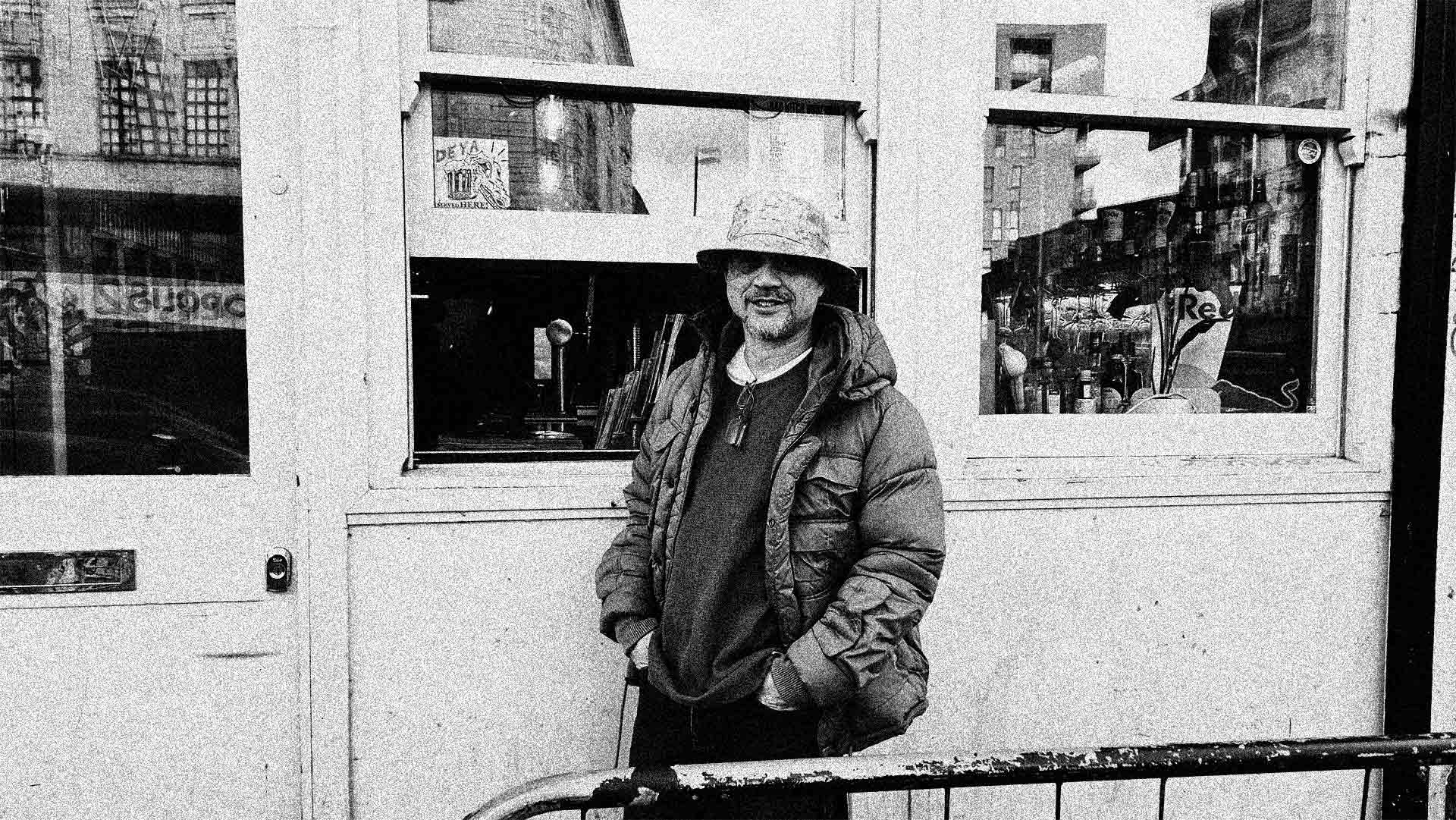 Sunday Service w/ PappaFunk - 30 Nov 2025