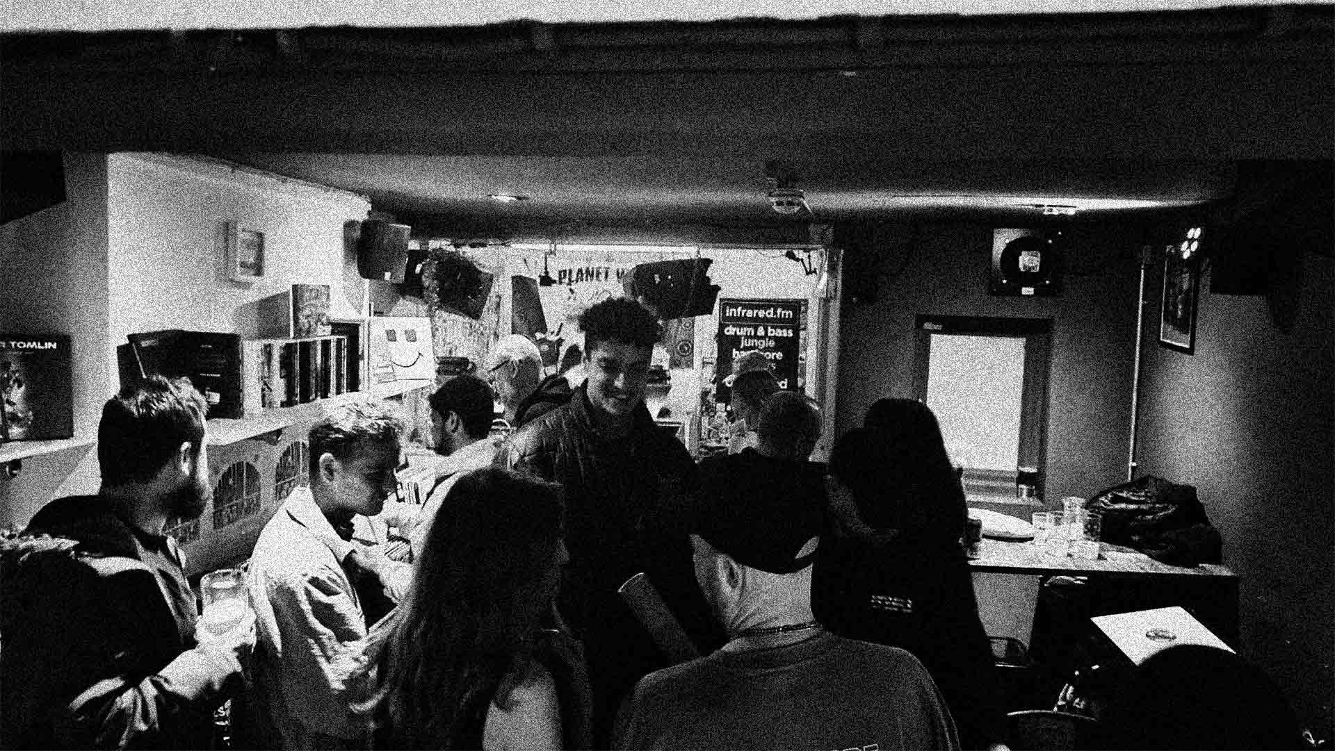 Infrared.FM: Sunday Sessions Xmas Party - 07 Dec 2025