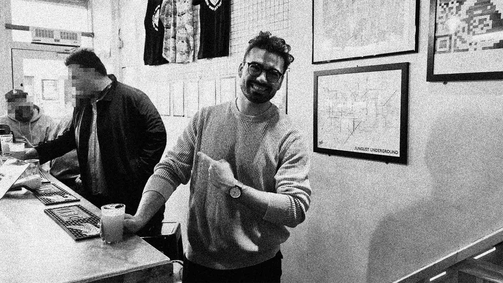 Depth Perception w/ Danja - 14 Dec 2025