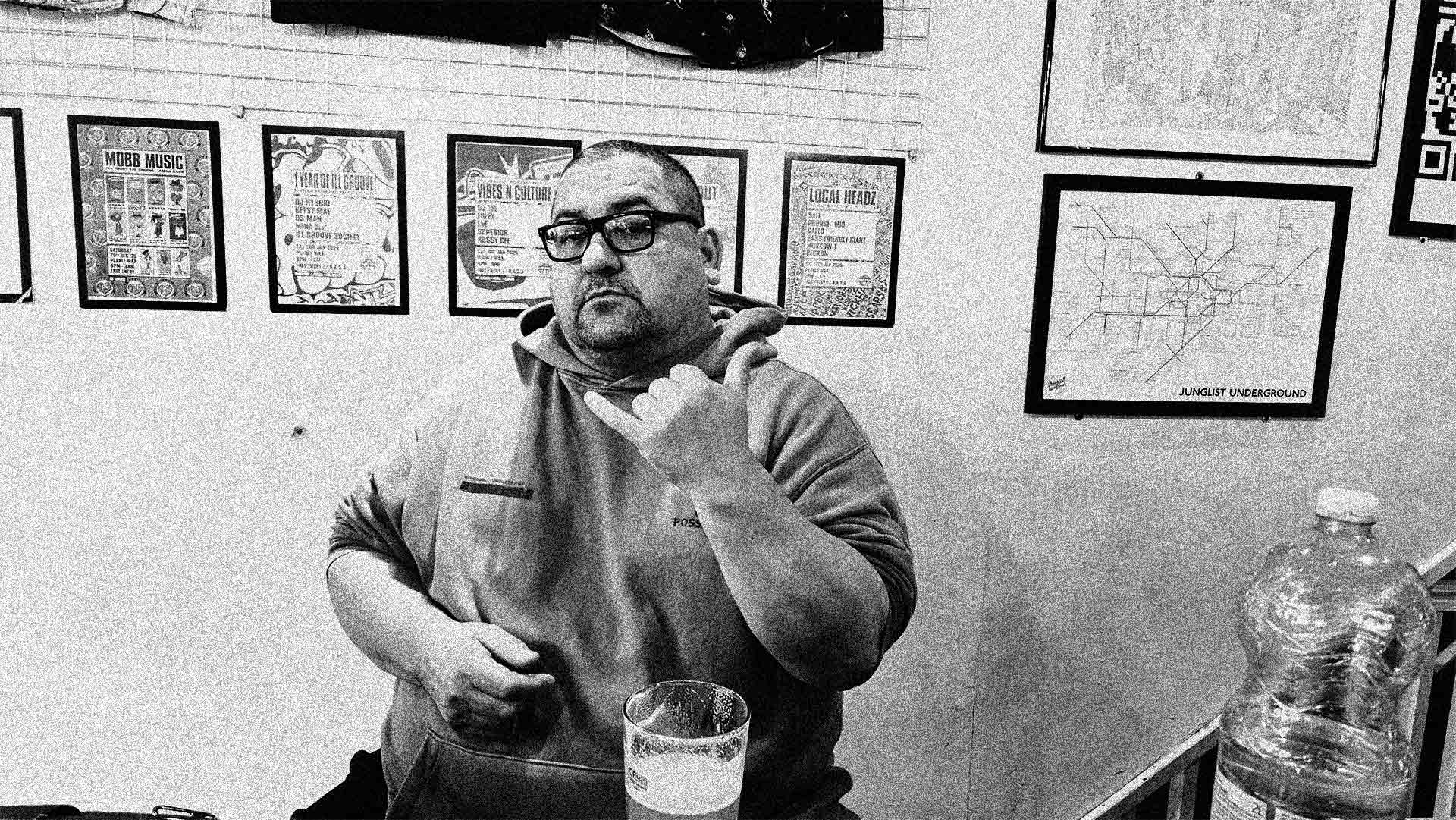 Non-Stop Ruffage w/ Uncle G - 19 Dec 2025