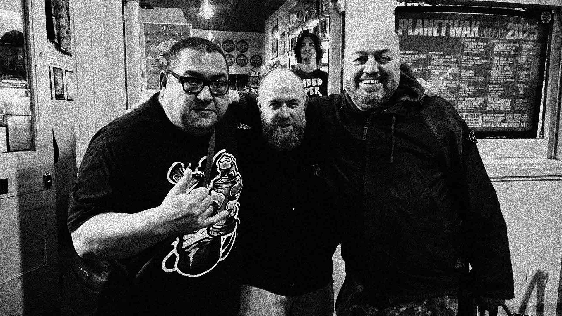 Happy Hour Sessions w/ Controlled Weirdness, Dexta, Uncle G - 09 Jan 2026