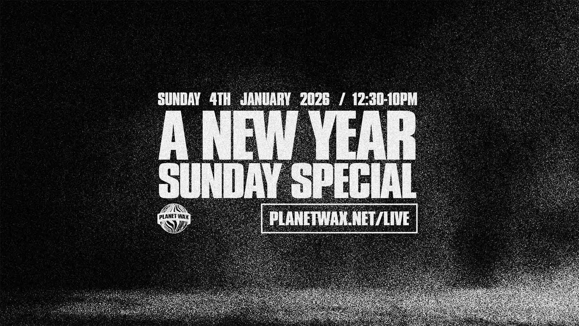 Sunday Special - 04 Jan 2026