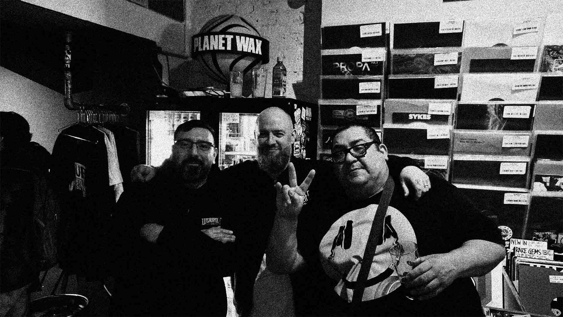 The Happy Hours w/ Dexta, Loki, Uncle G - 30 Jan 2026