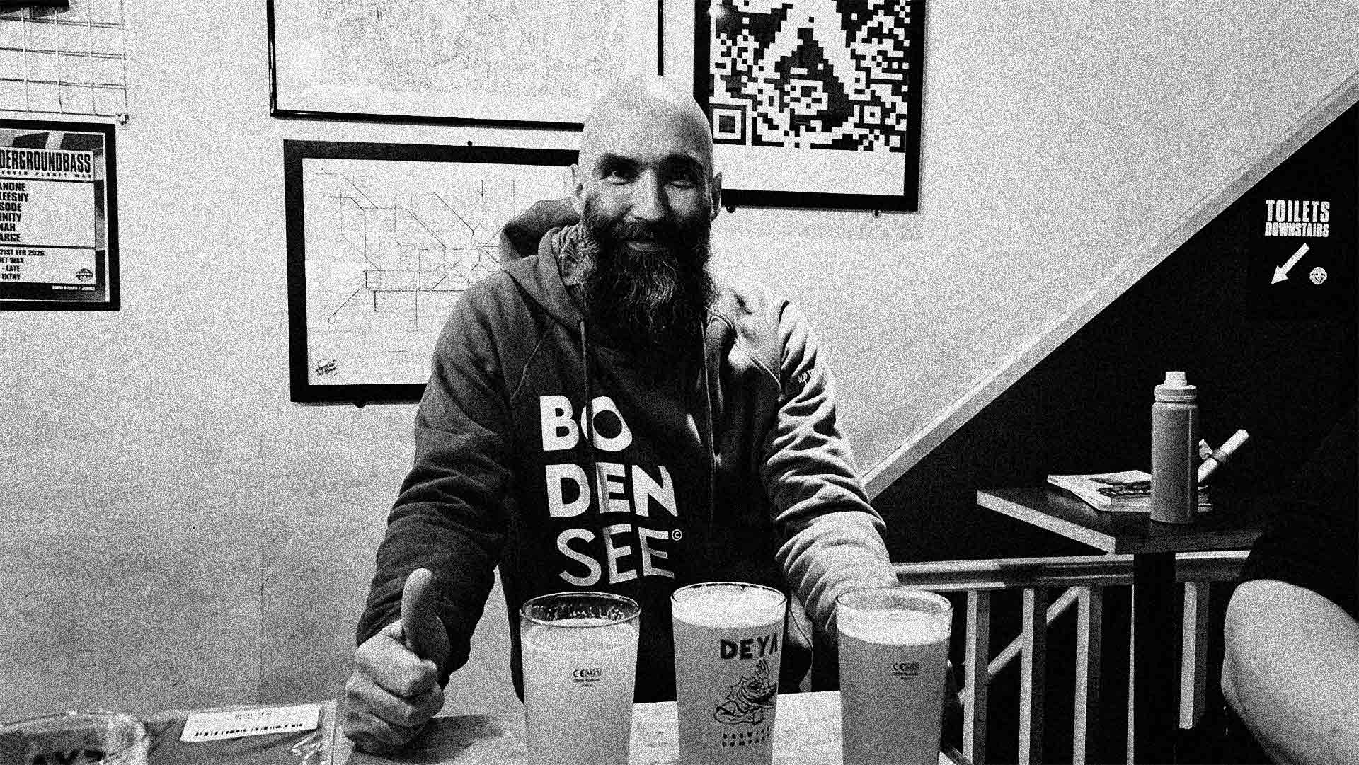 Beatz and Drums w/ Tebo - 15 Feb 2026