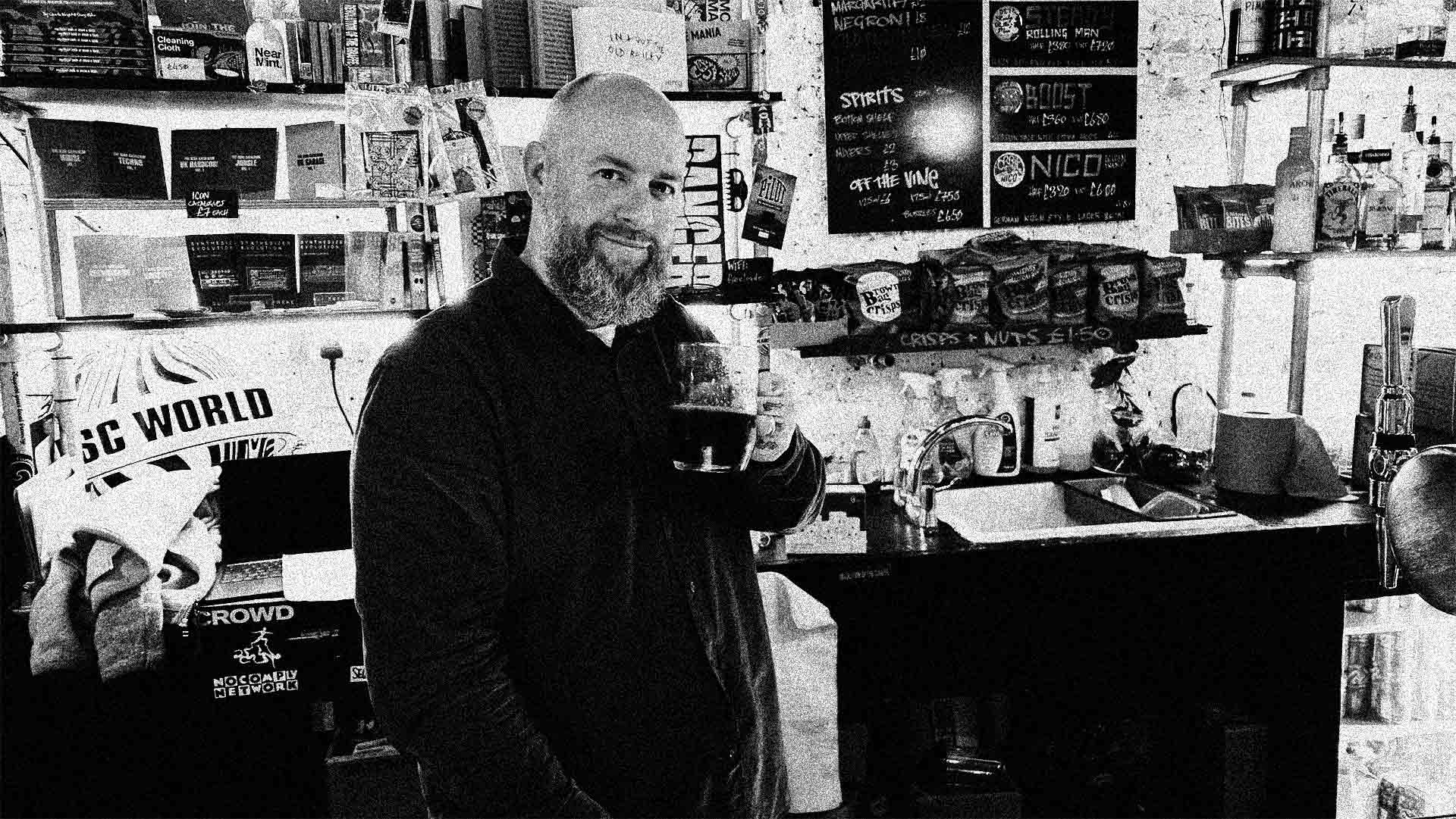 Under The Counter w/ Dexta - 20 Feb 2026