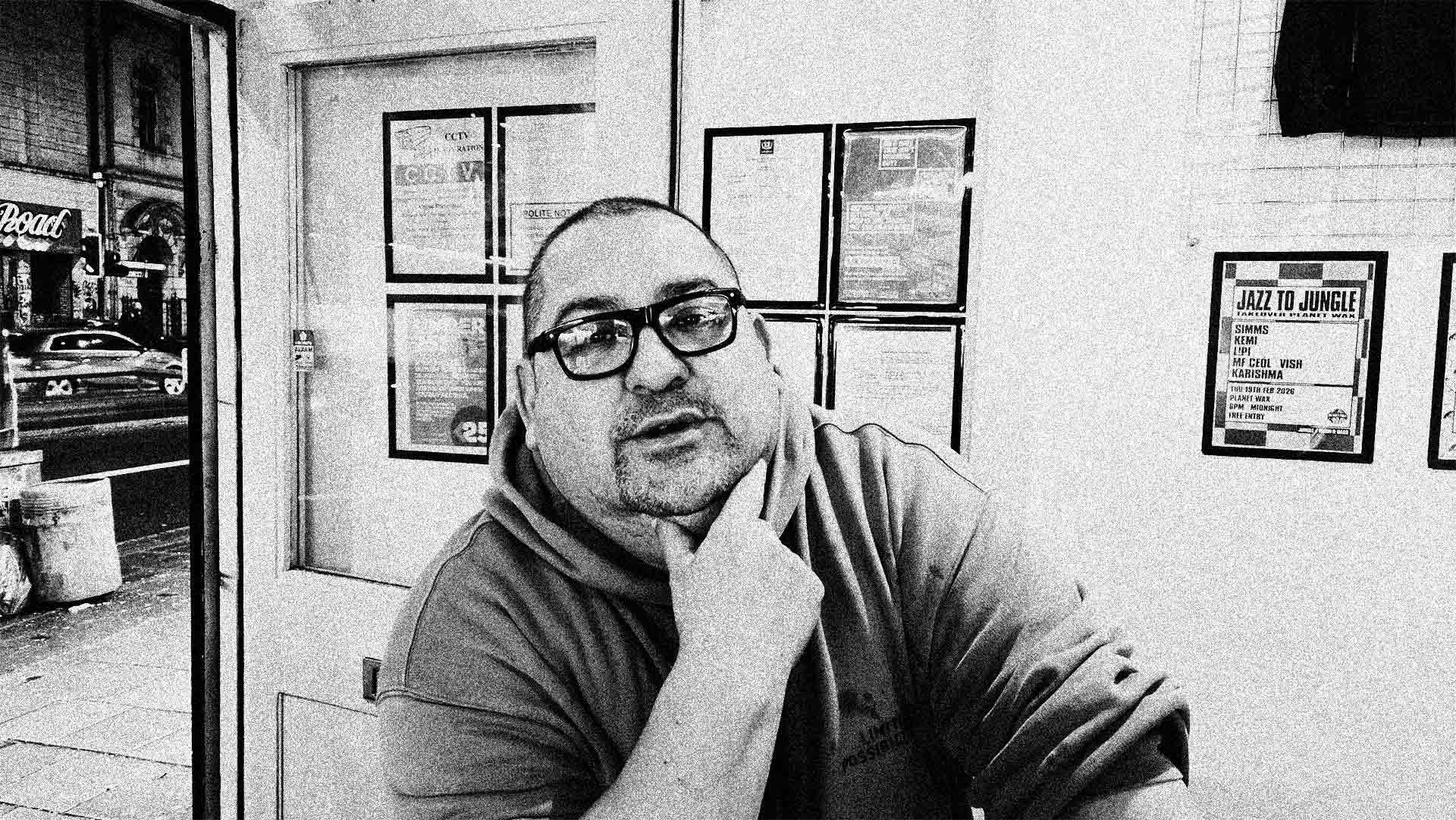 Non-Stop Ruffage w/ Uncle G - 20 Feb 2026