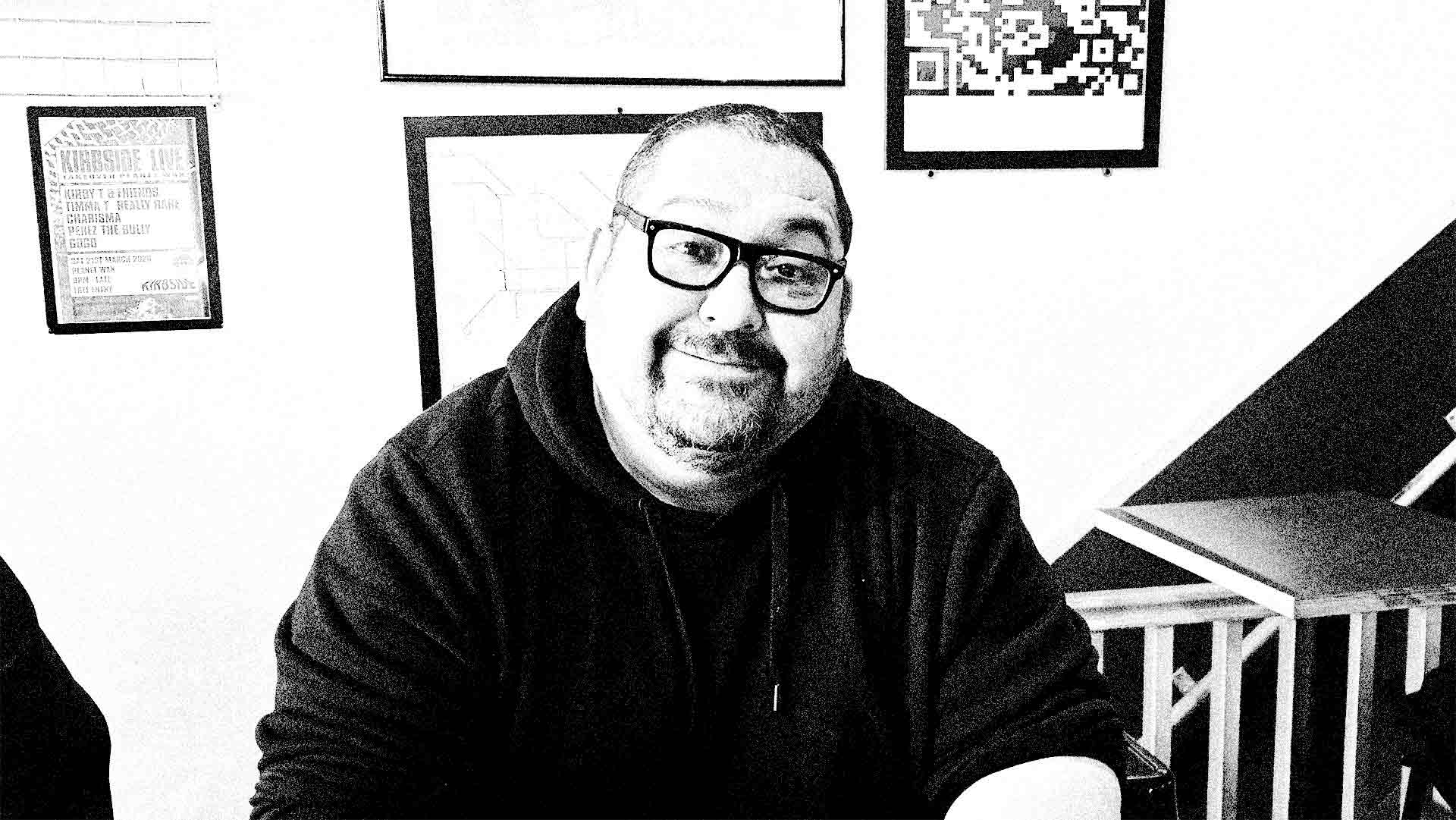 Non-Stop Ruffage w/ Uncle G - 13 Mar 2026