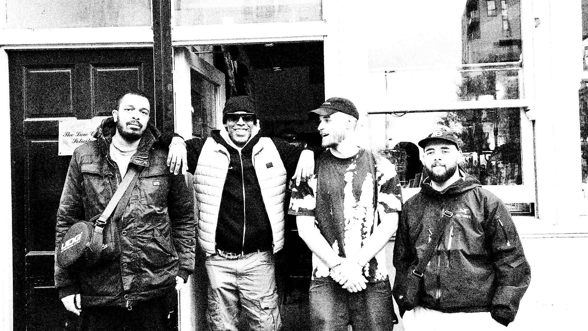 Big Kani 'M2D001 Launch' w/ Big Kani, DFUSE, Fearless Dread, Crazy D - 29 Mar 2026