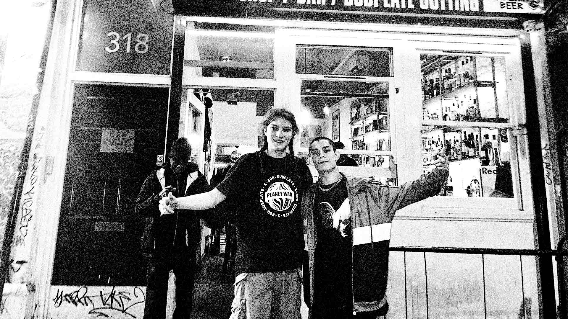 The Cover Show w/ Moscow T, Dekka - 03 Apr 2026