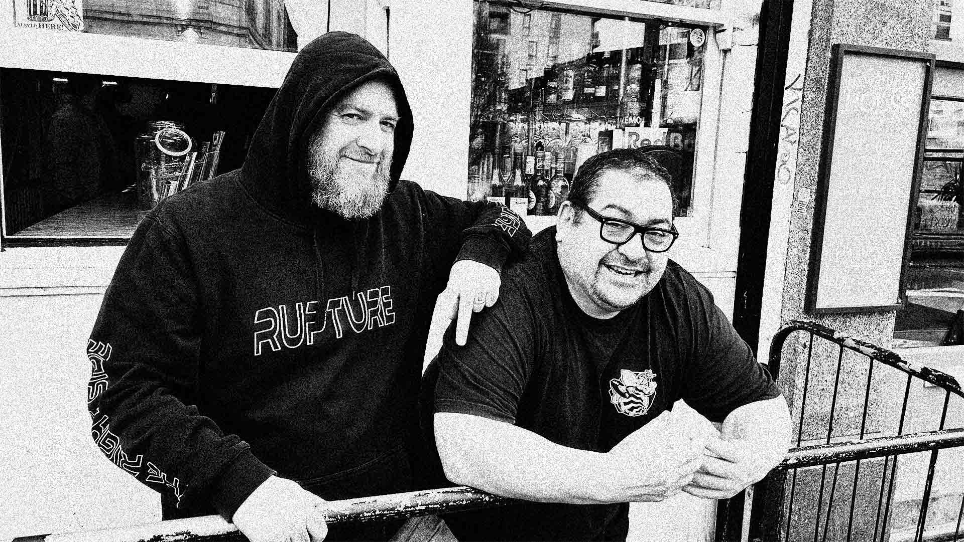 The Happy Hours w/ Dexta, Uncle G - 17 Apr 2026