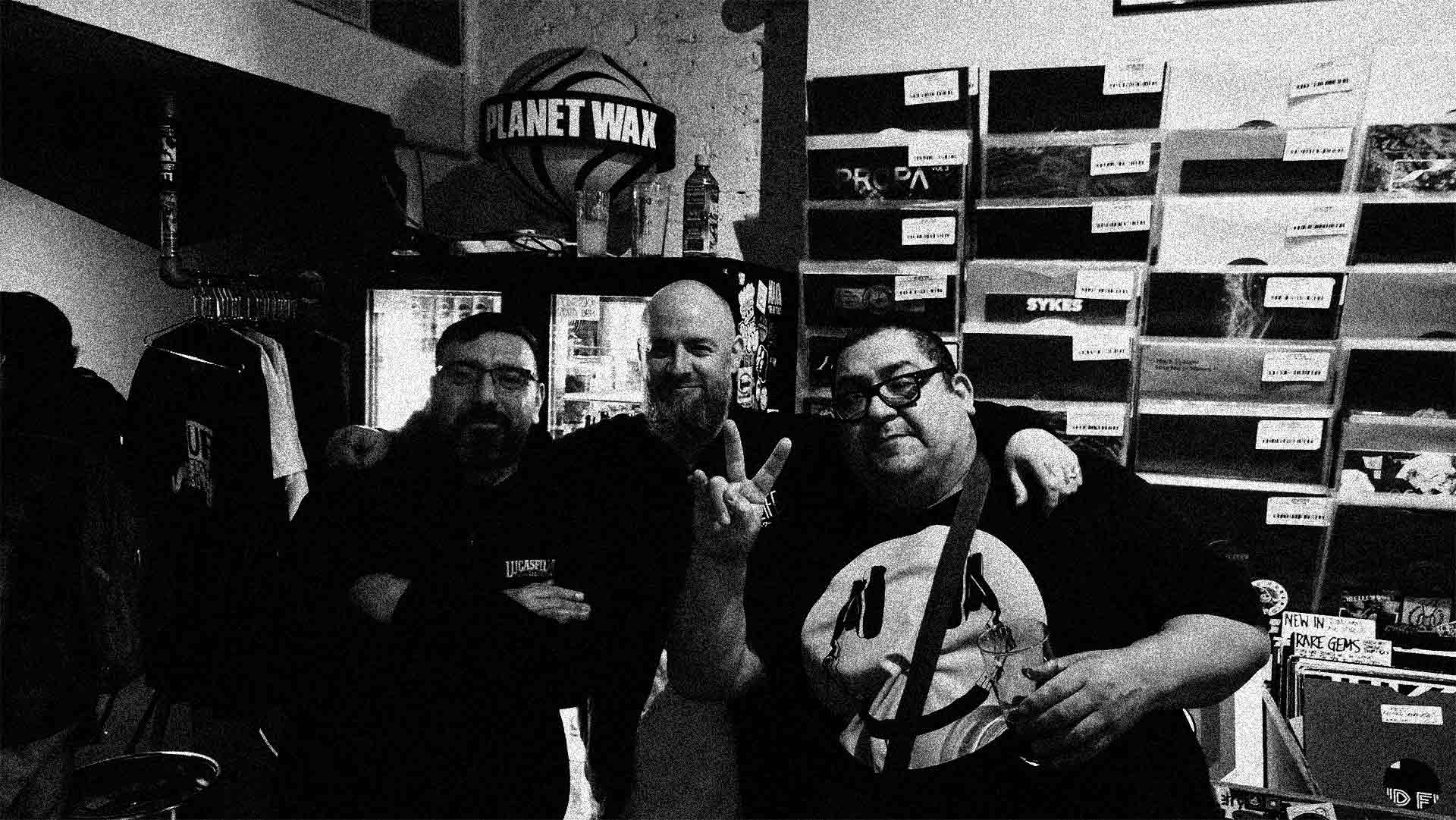 The Happy Hours w/ Dexta, Loki, Uncle G - 15 May 2026
