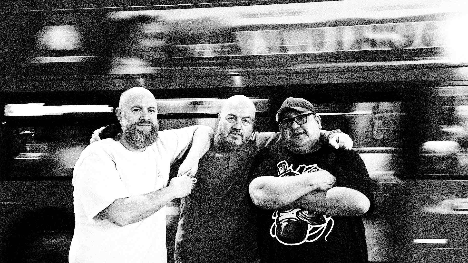 The Happy Hours w/ Controlled Weirdness, Dexta, Uncle G - 22 May 2026