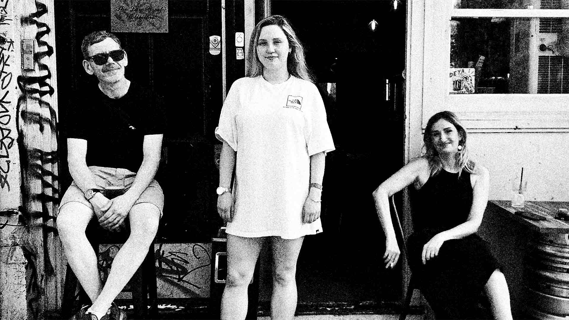 Only Rave Handles w/ Abby Daze, Cosy, Fynixx - 24 May 2026