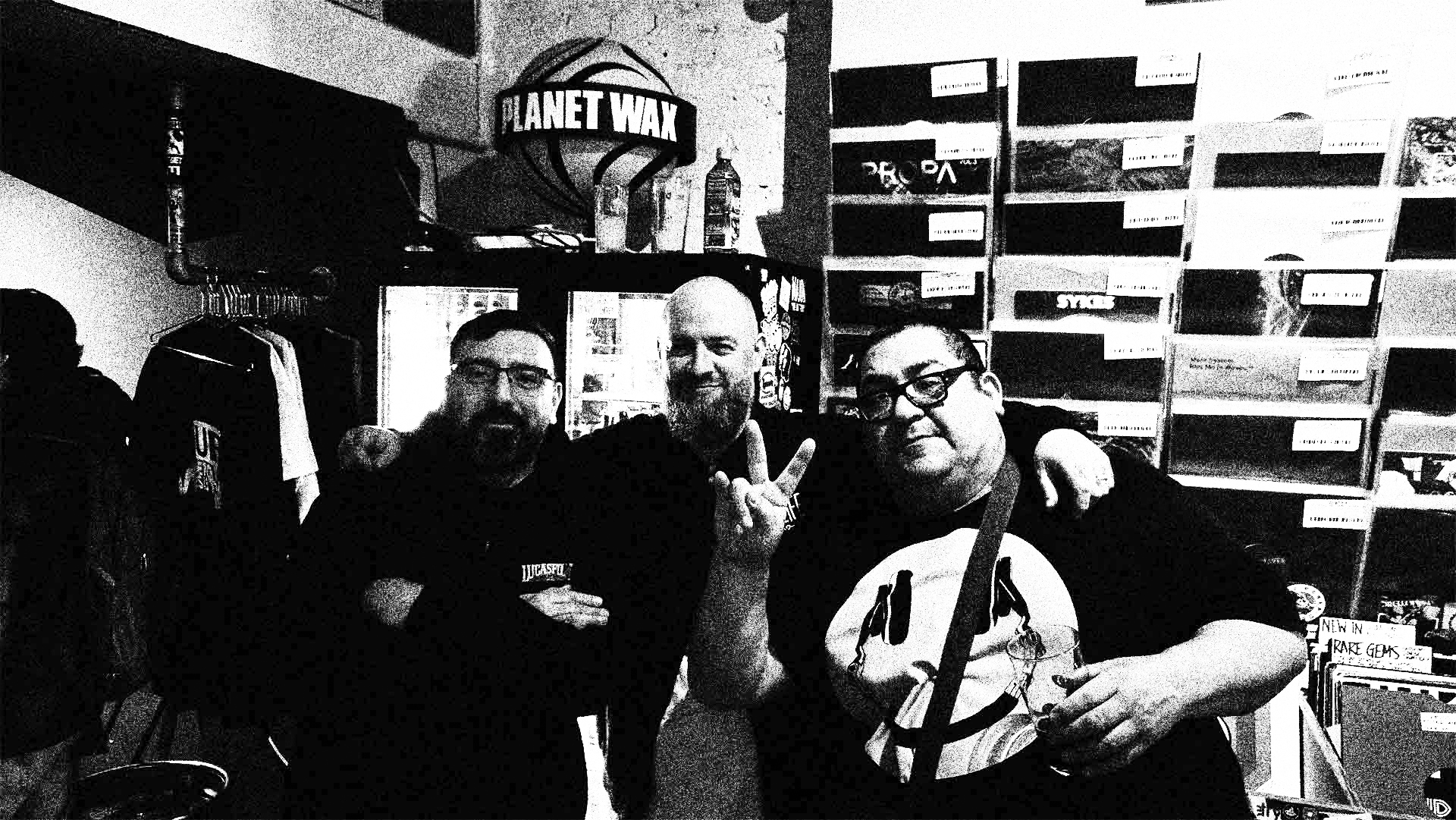 The Happy Hours w/ Dexta, Loki, Uncle G - 19 Jun 2026