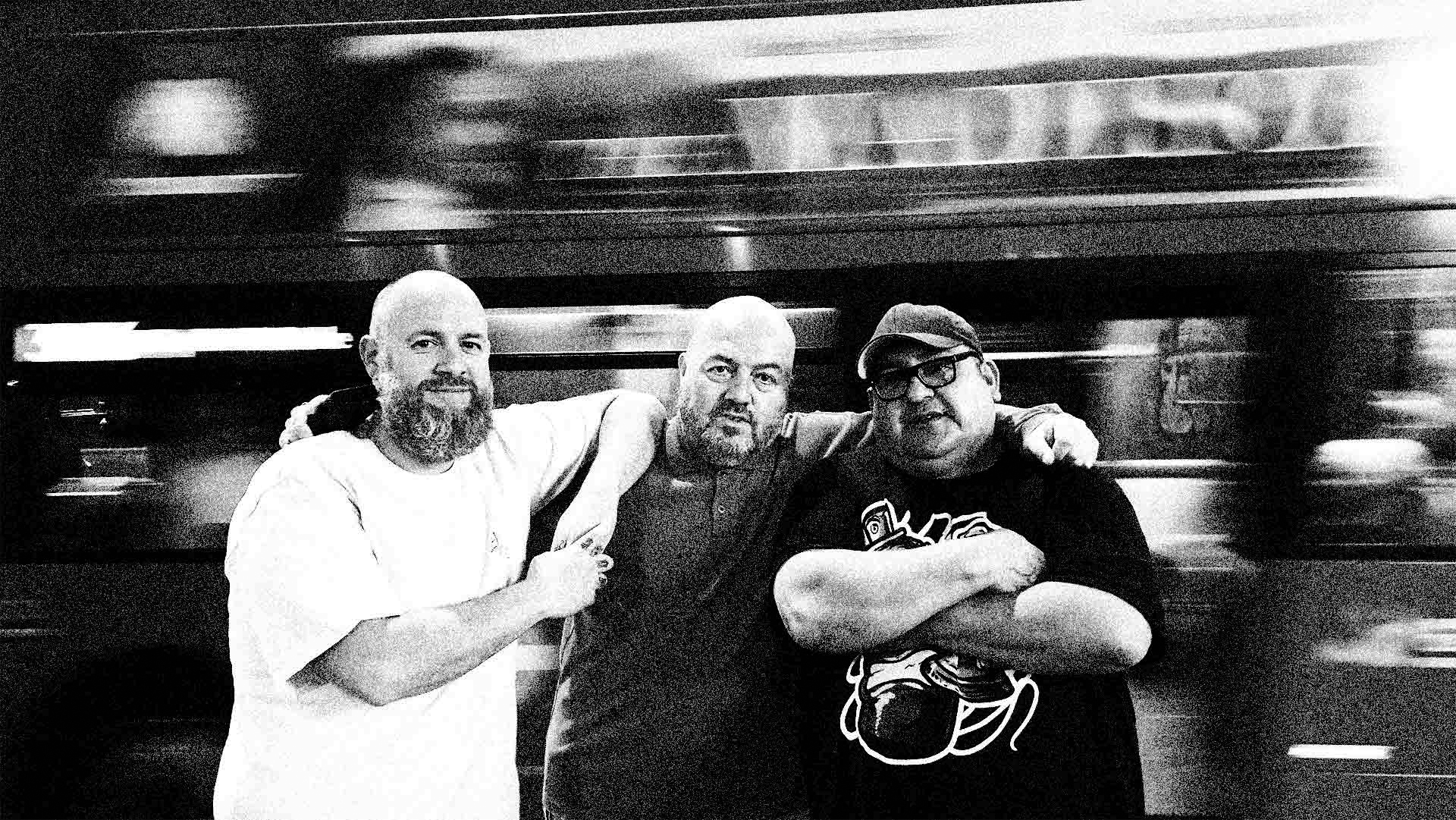 The Happy Hours w/ Controlled Weirdness, Dexta, Uncle G - 24 Jul 2026